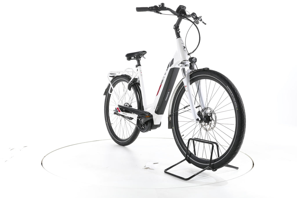 Pegasus Solero EVO 8R City E-Bike Tiefeinsteiger - Image 3