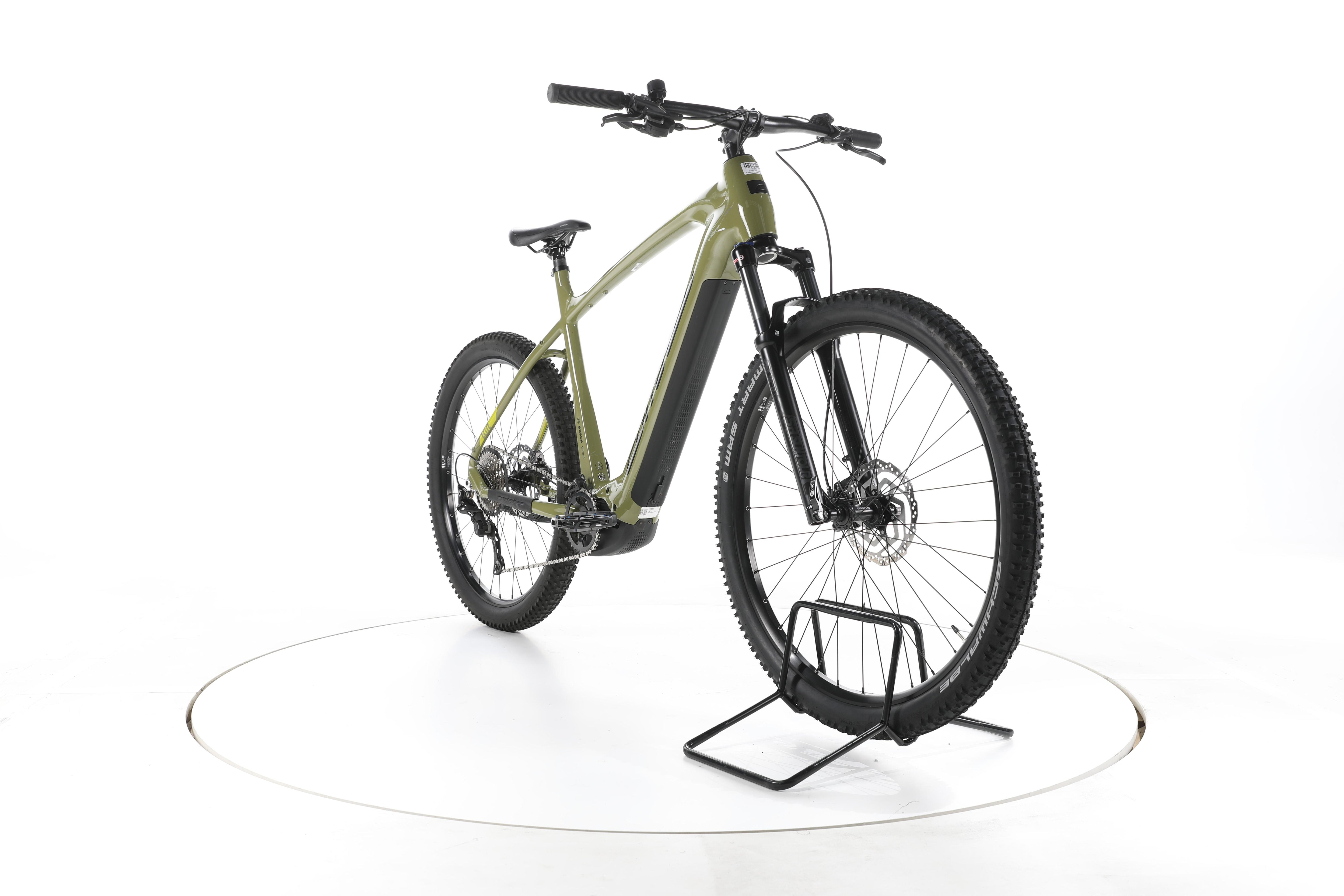 Corratec E-Power X-Vert Elite E-Bike - Image 3