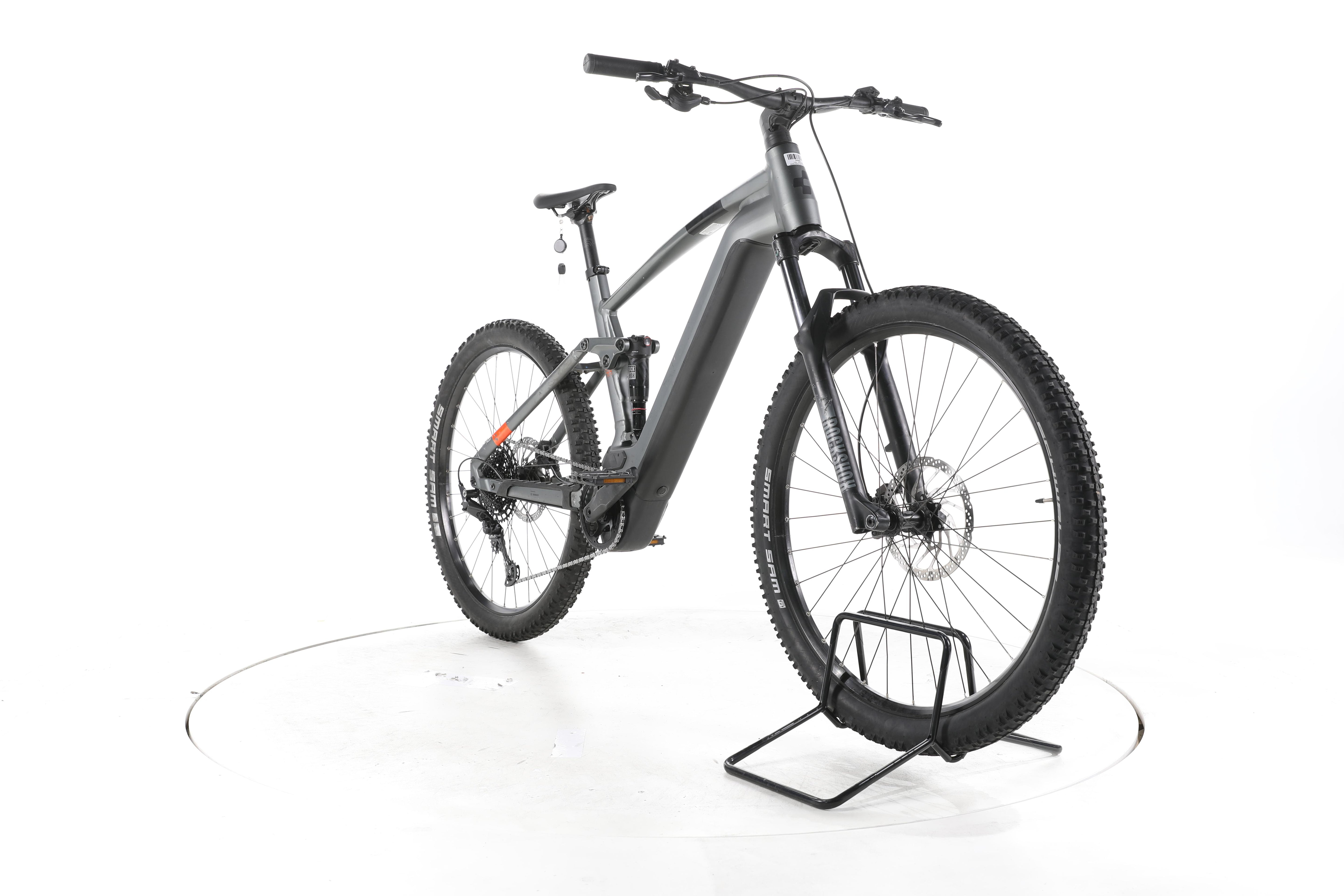 Cube Stereo Hybrid 120 Pro E-Bike Fully - Image 3