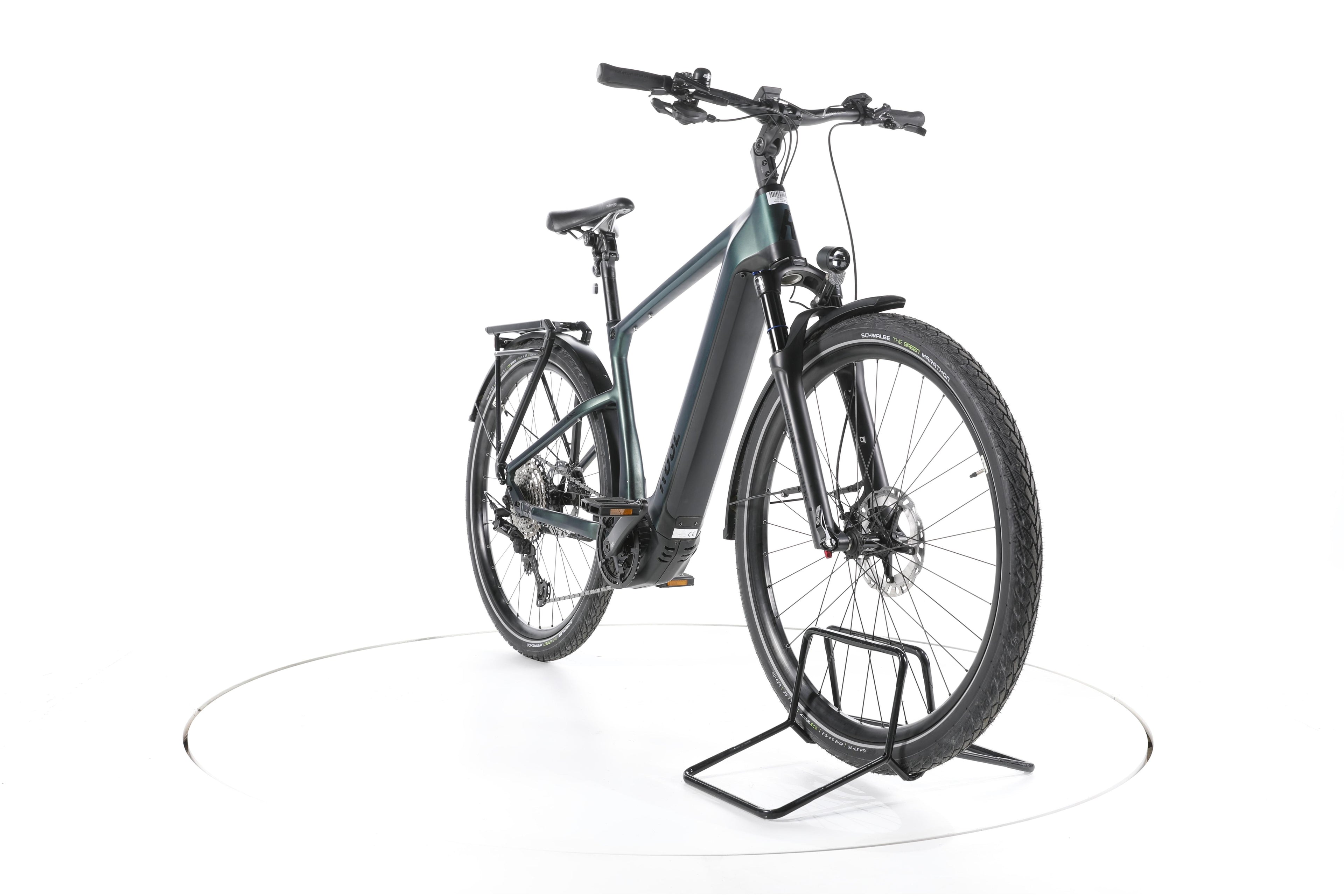 Rose MAYOR PLUS 2 Trekking E-Bike - Image 3