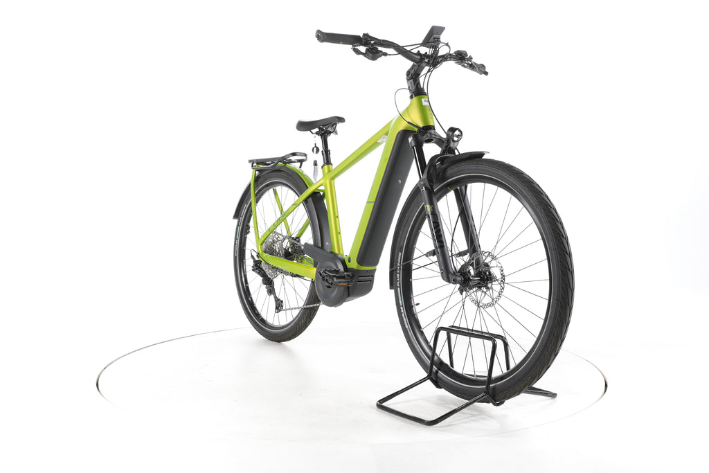 Cube Kathmandu Hybrid EXC Trekking E-Bike 2025 - Image 3