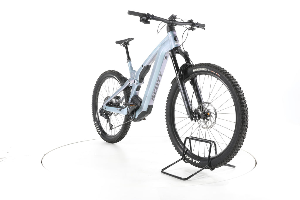 Scott Patron eRIDE 910 E-Bike Fully - Image 3