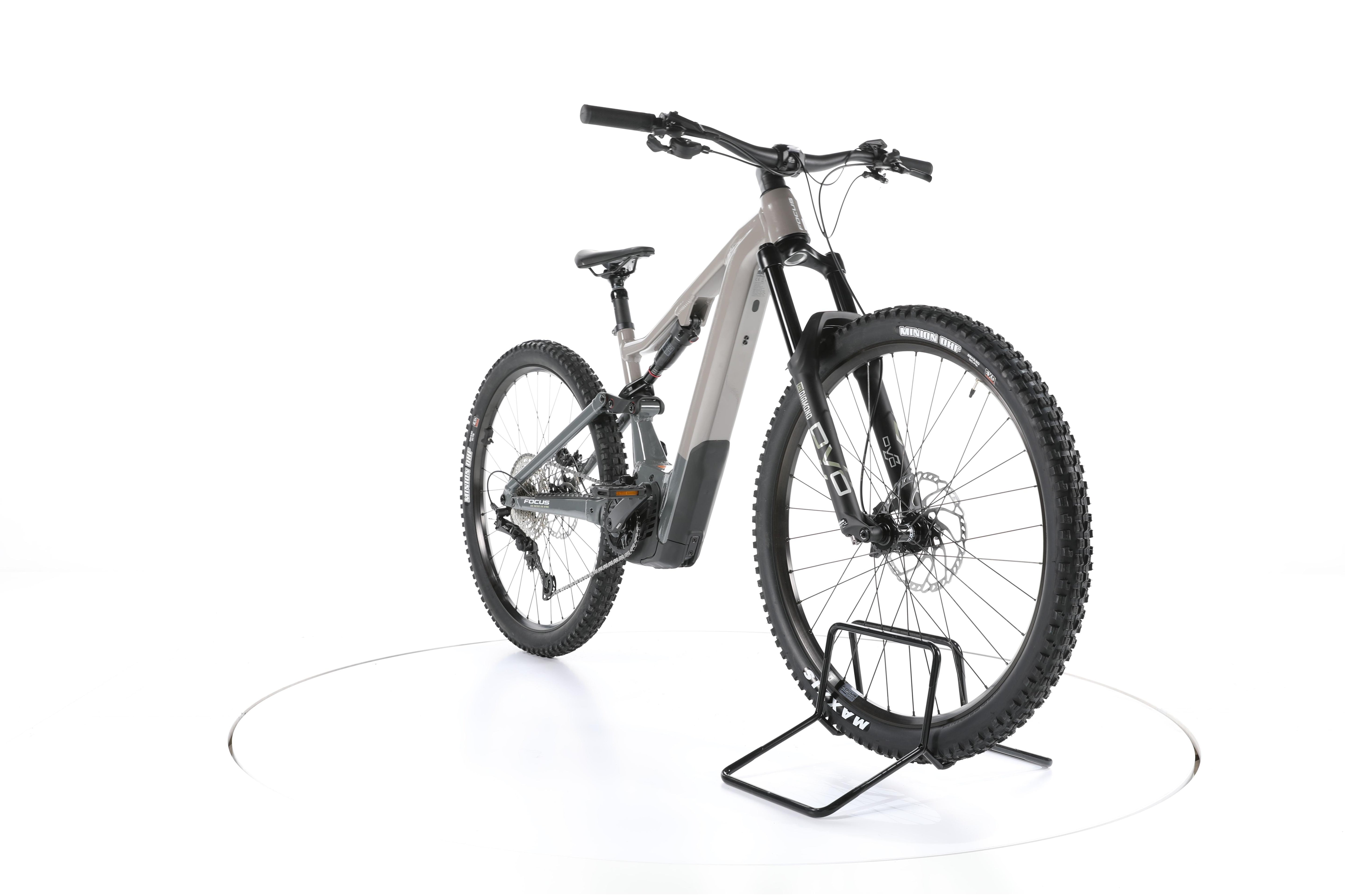Focus Jam² 6.7 Fully E-Bike 2023 - Image 3