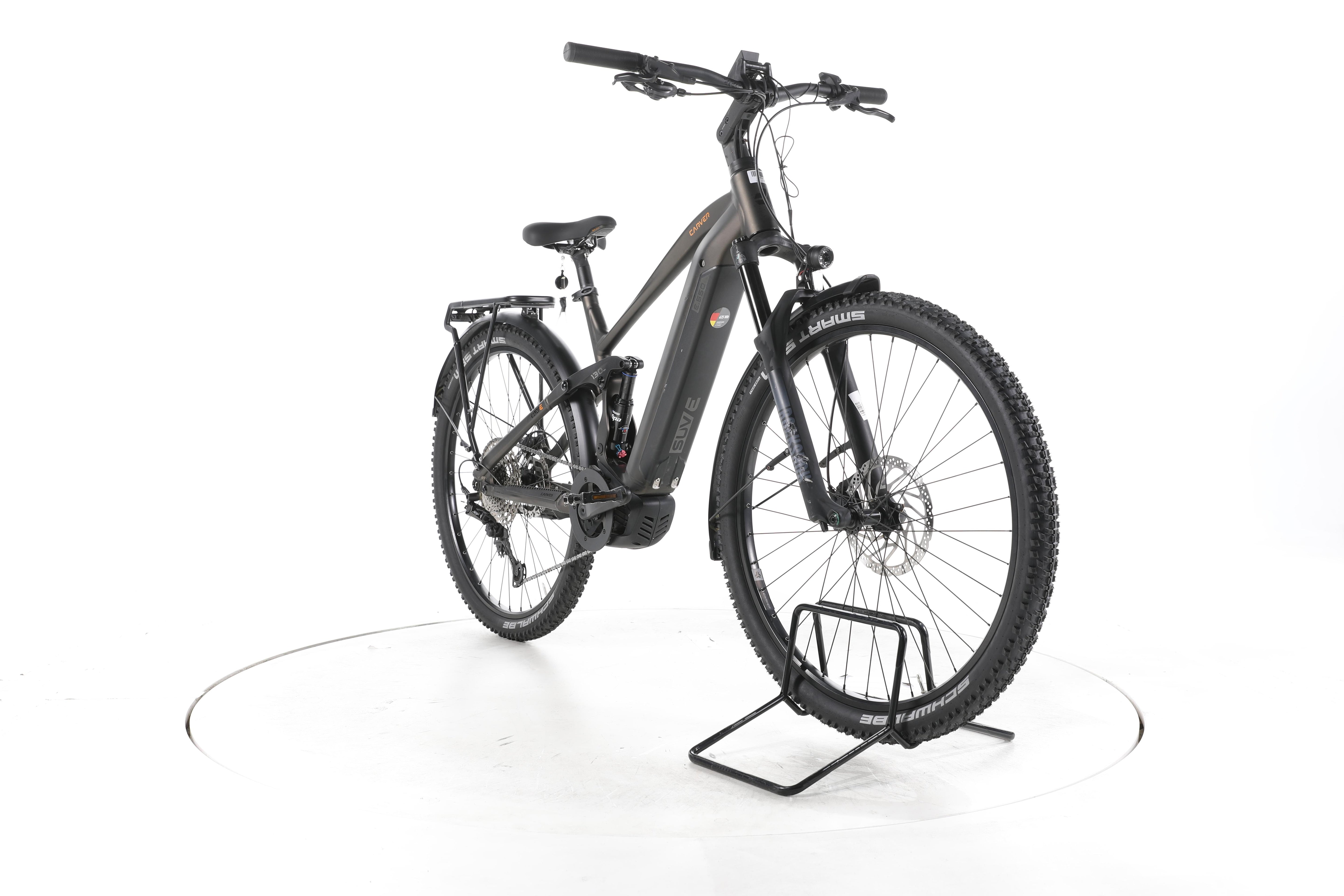 Carver SUV E.550 FS SUV E-Bike - Image 3