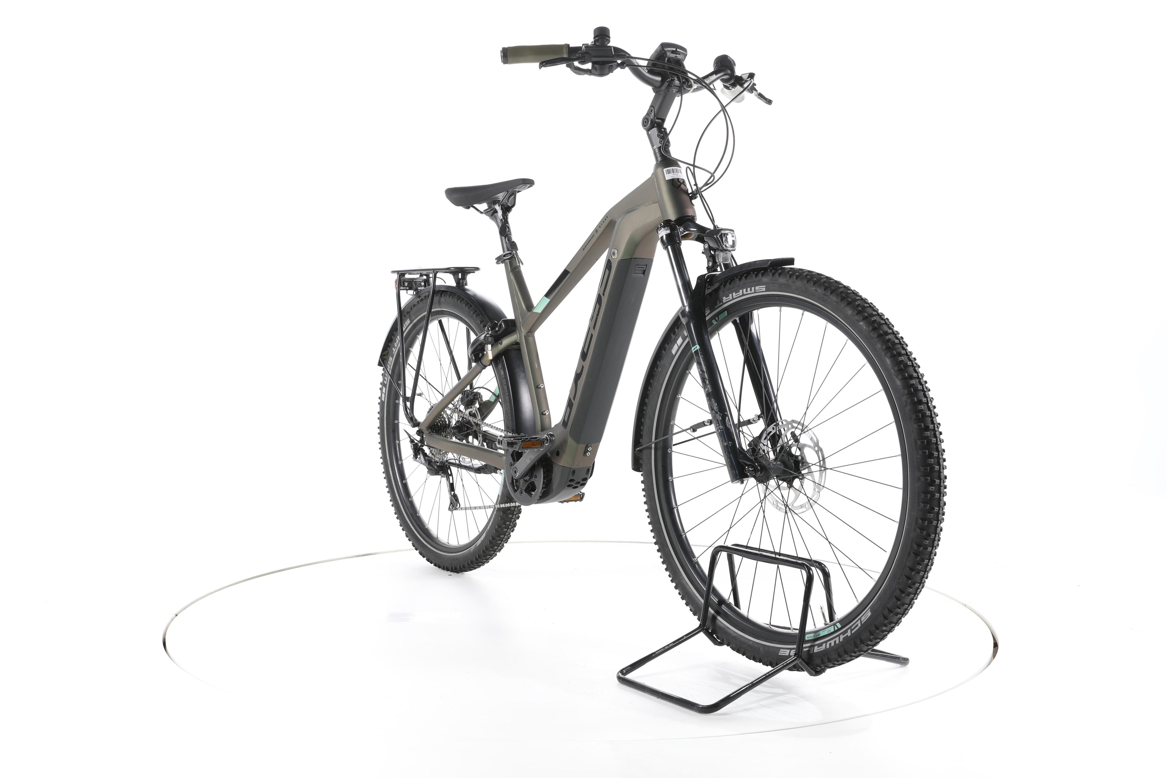 Axess Scree Trekking E-Bike - Image 3