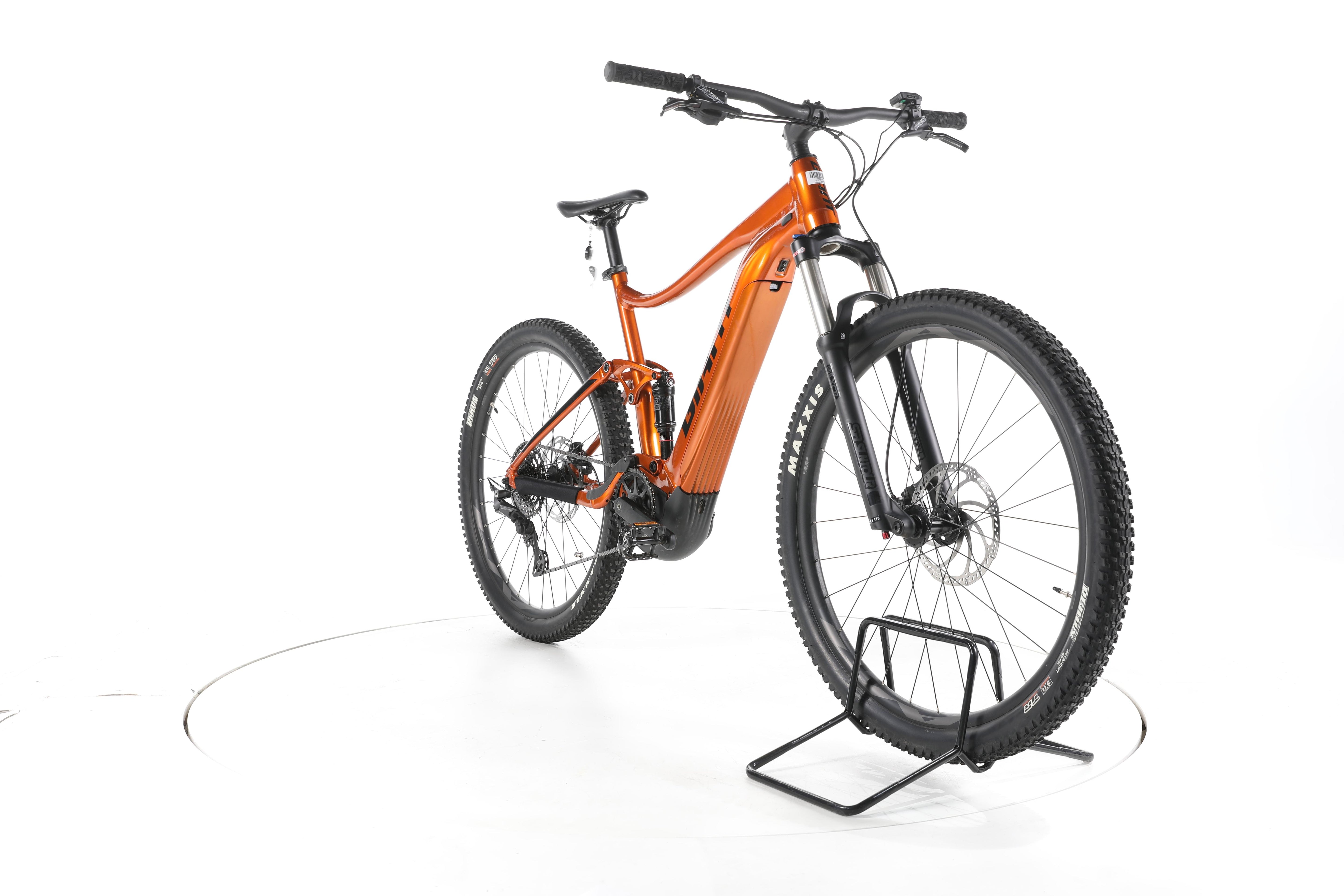 Giant Stance E+ 2 E-Bike Fully - Image 3