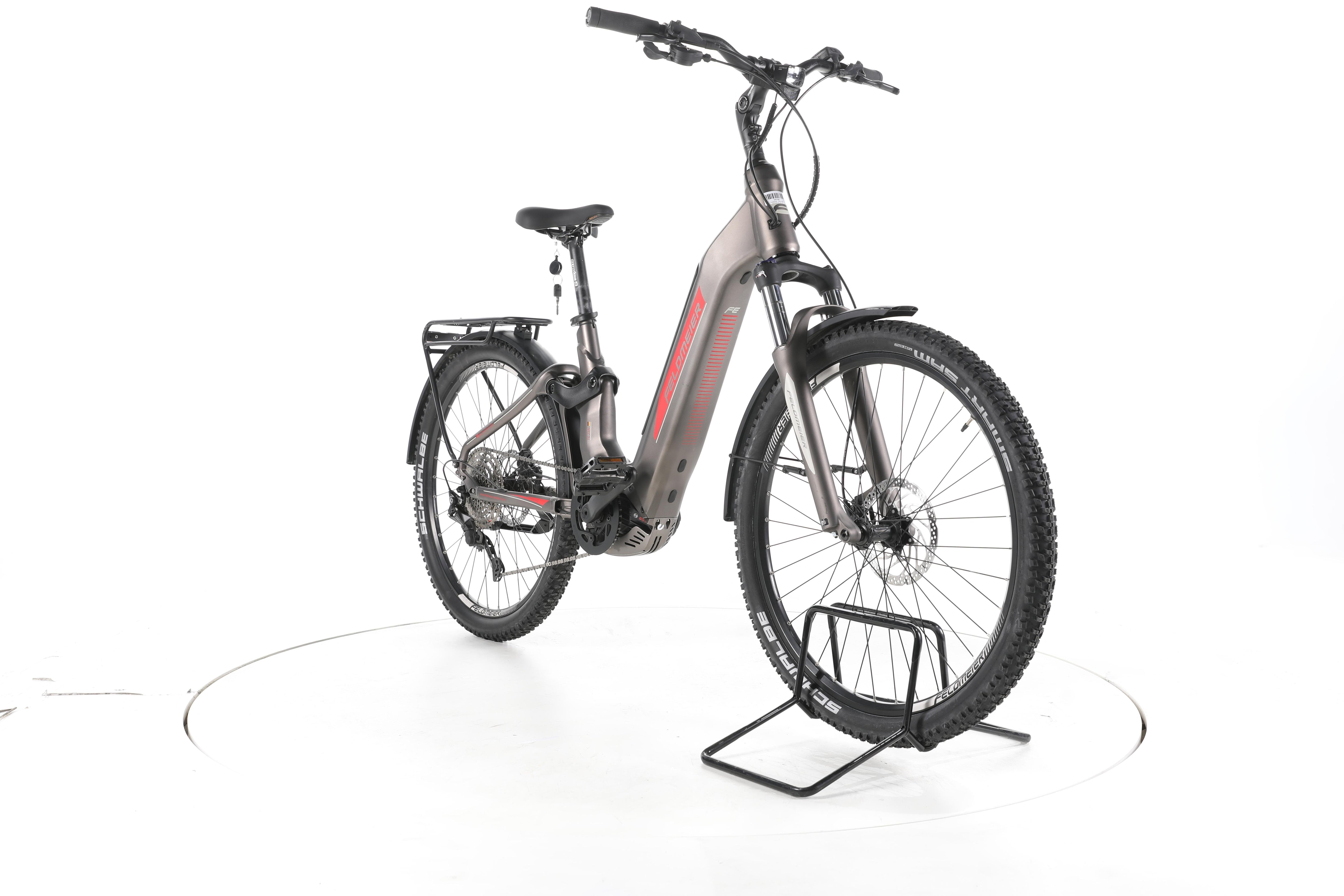 Feldmeier FE23 Ai SUV E-Bike Tiefeinsteiger - Image 3