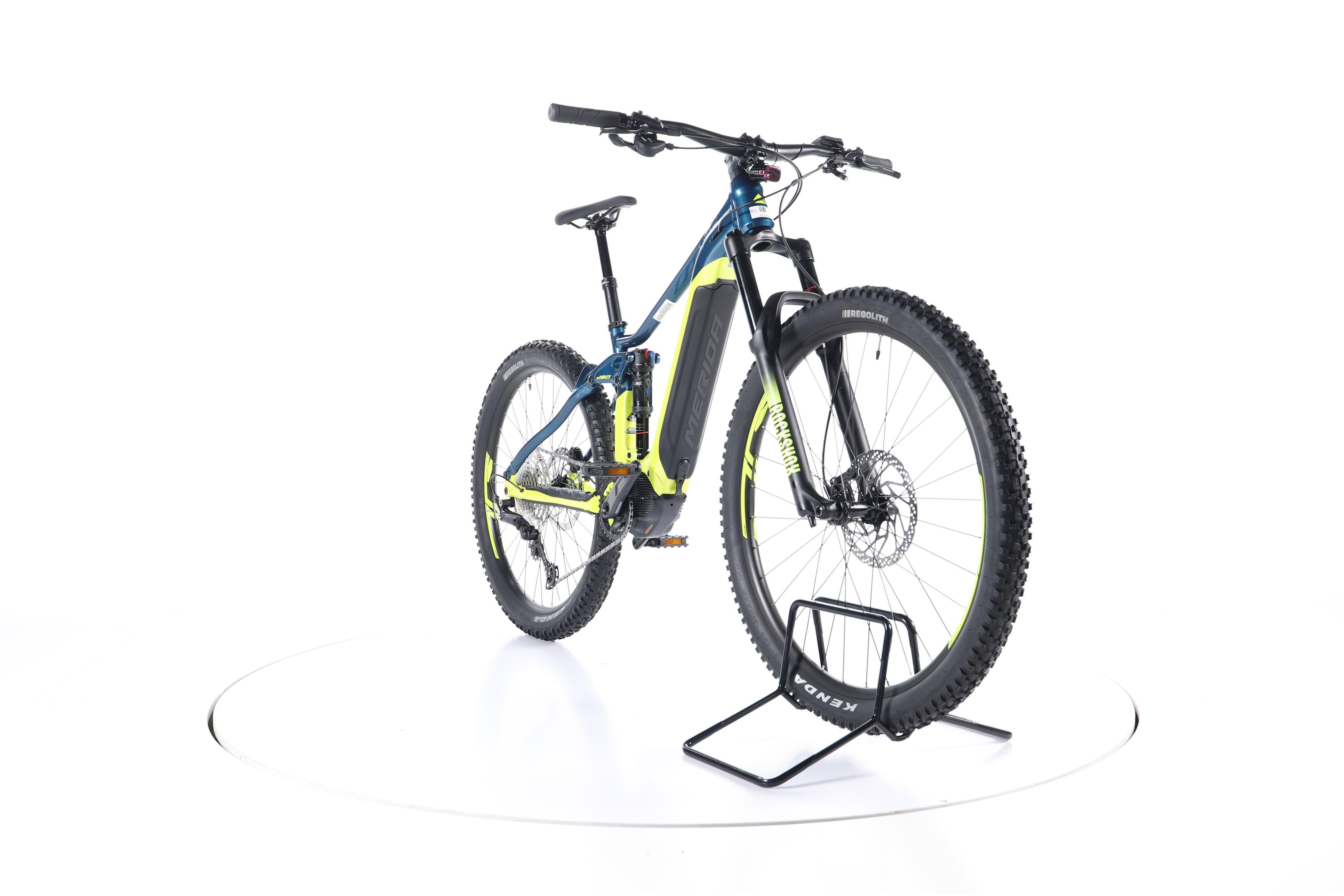 Merida eONE-Sixty 575 EP1 E-Bike Fully - Image 3