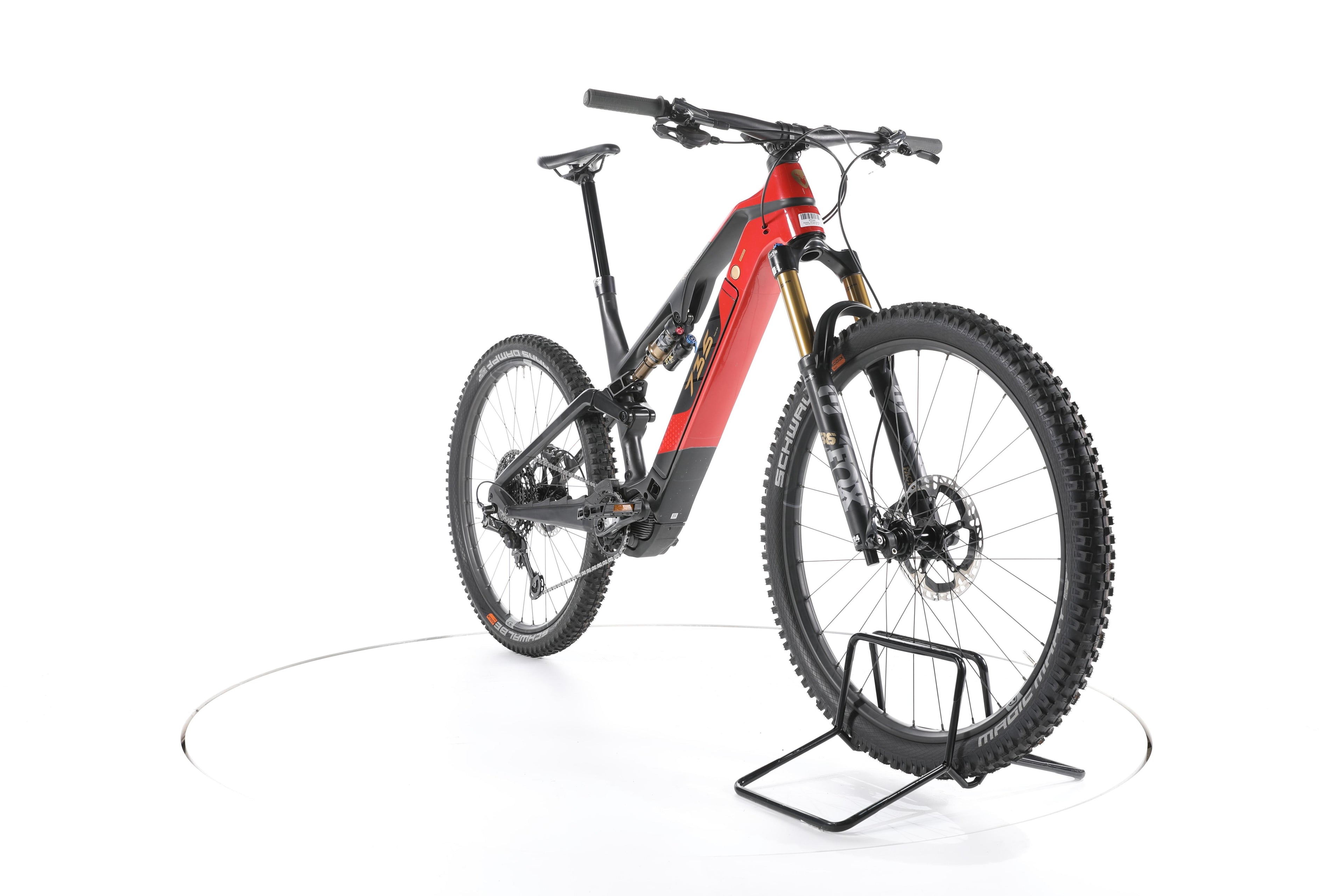 Rotwild R.X735 Ultra Fully E-Bike Carbon - Image 3