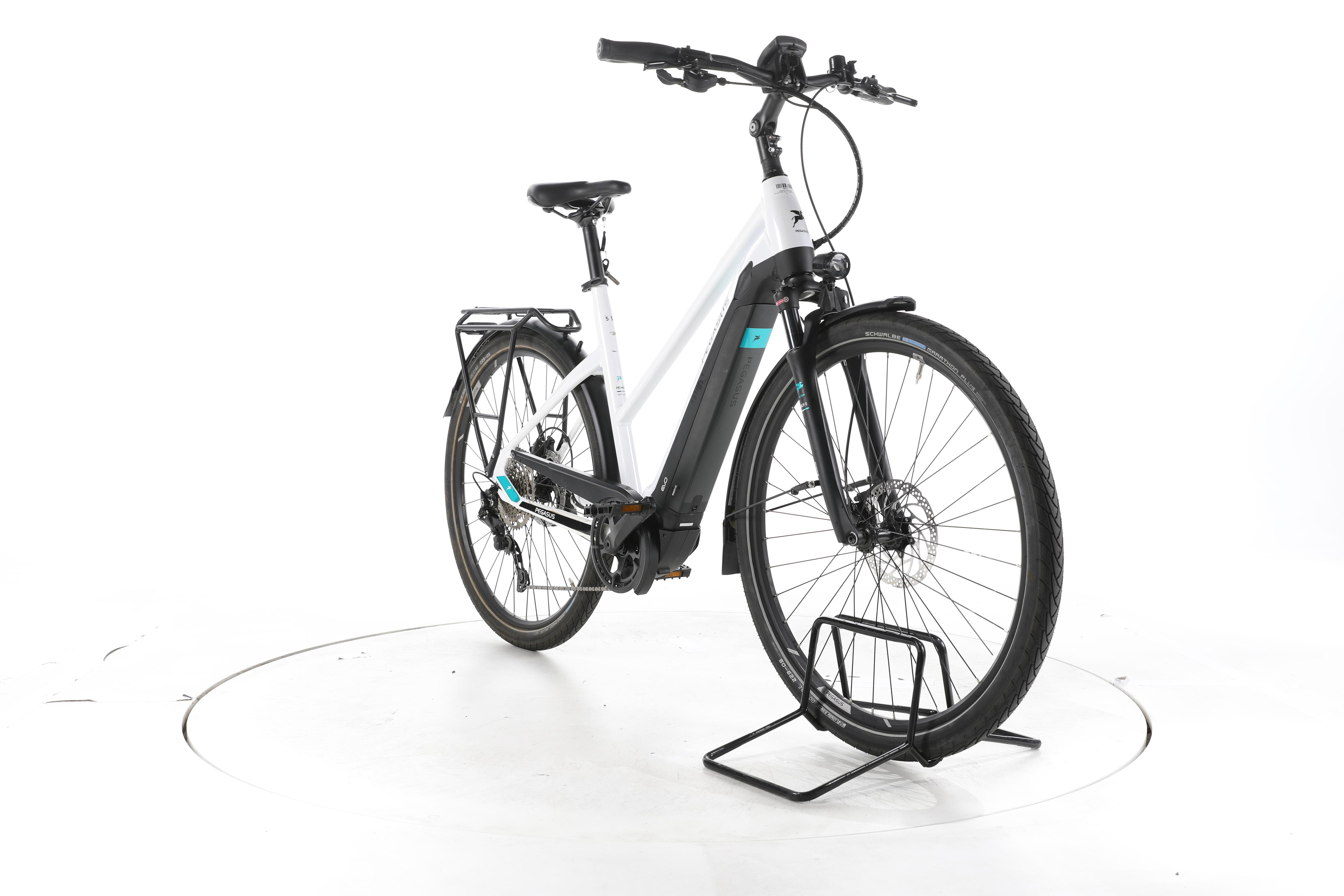 Pegasus Premio EVO Lite Comfort Trekking E-Bike - Image 3
