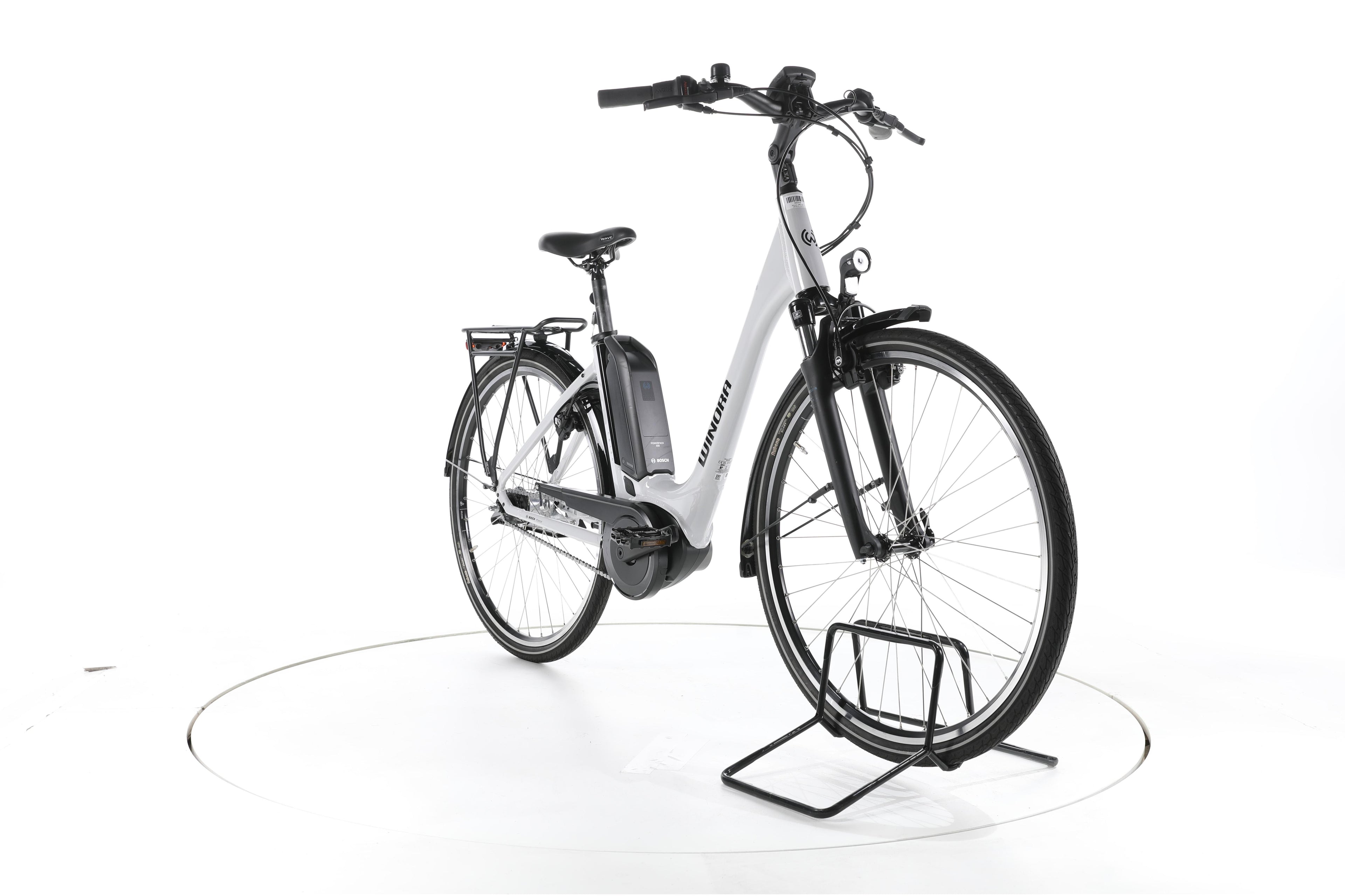 Winora CB150 City E-Bike Tiefeinsteiger - Image 3