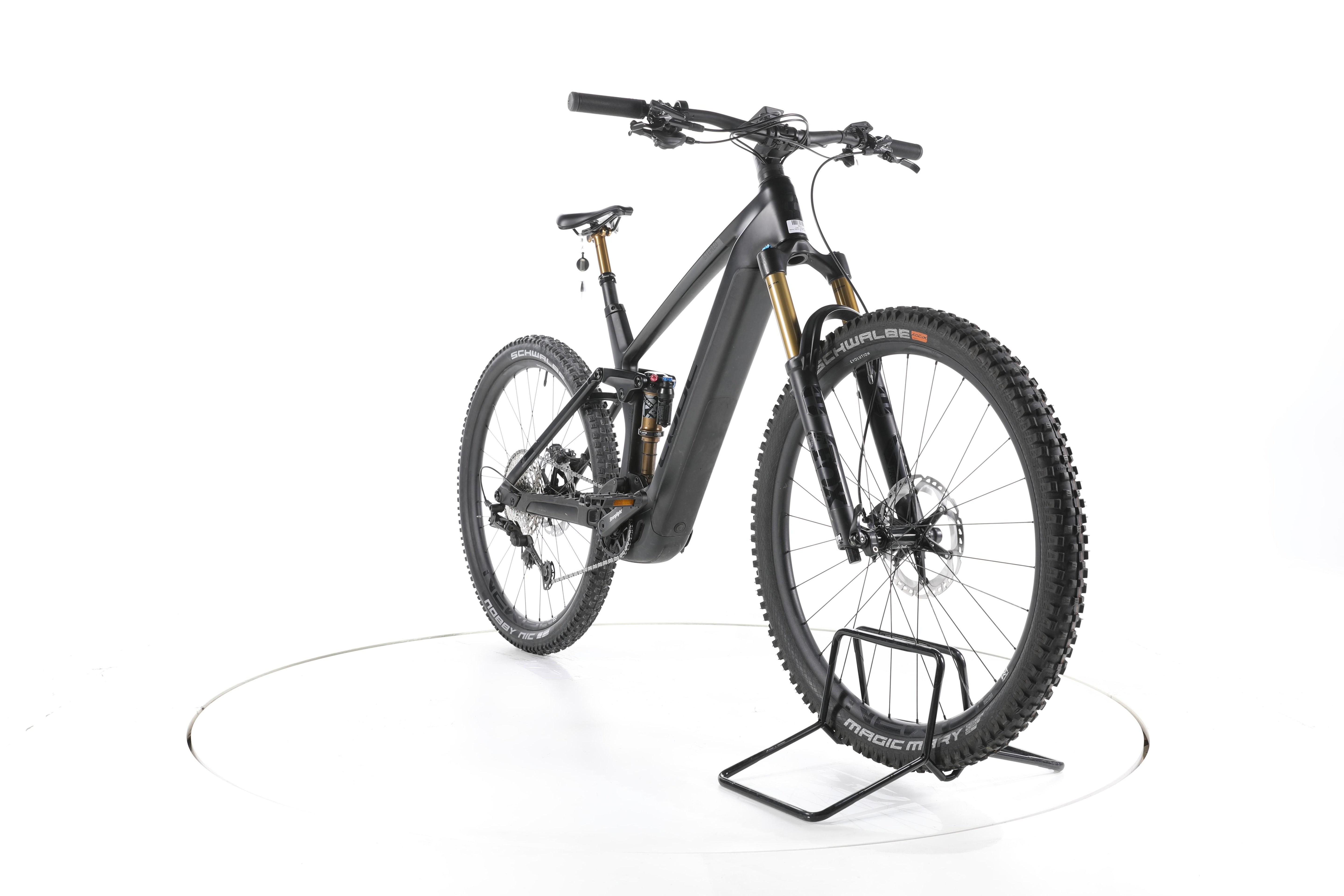 Cube Stereo Hybrid 140 HPC E-Bike Fully Carbon 2024 - Image 3