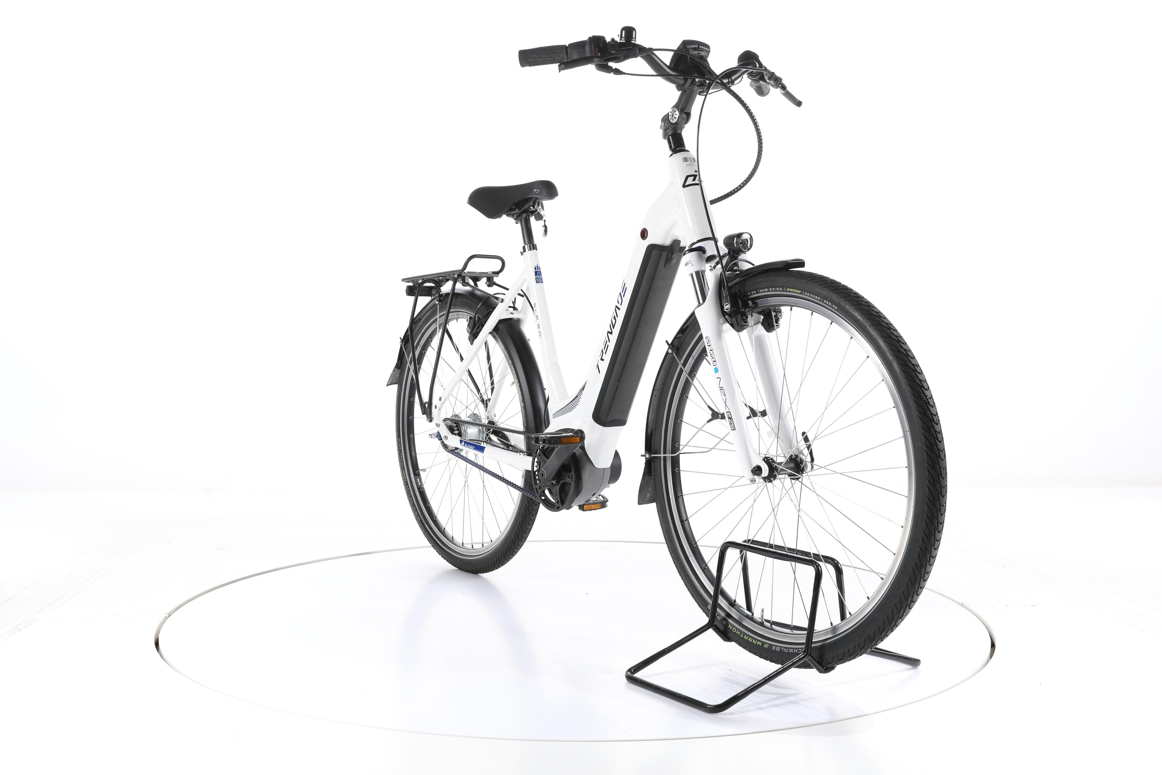 TRENGA DE SLE 8.0 i Gates City E-Bike Tiefeinsteiger - Image 3