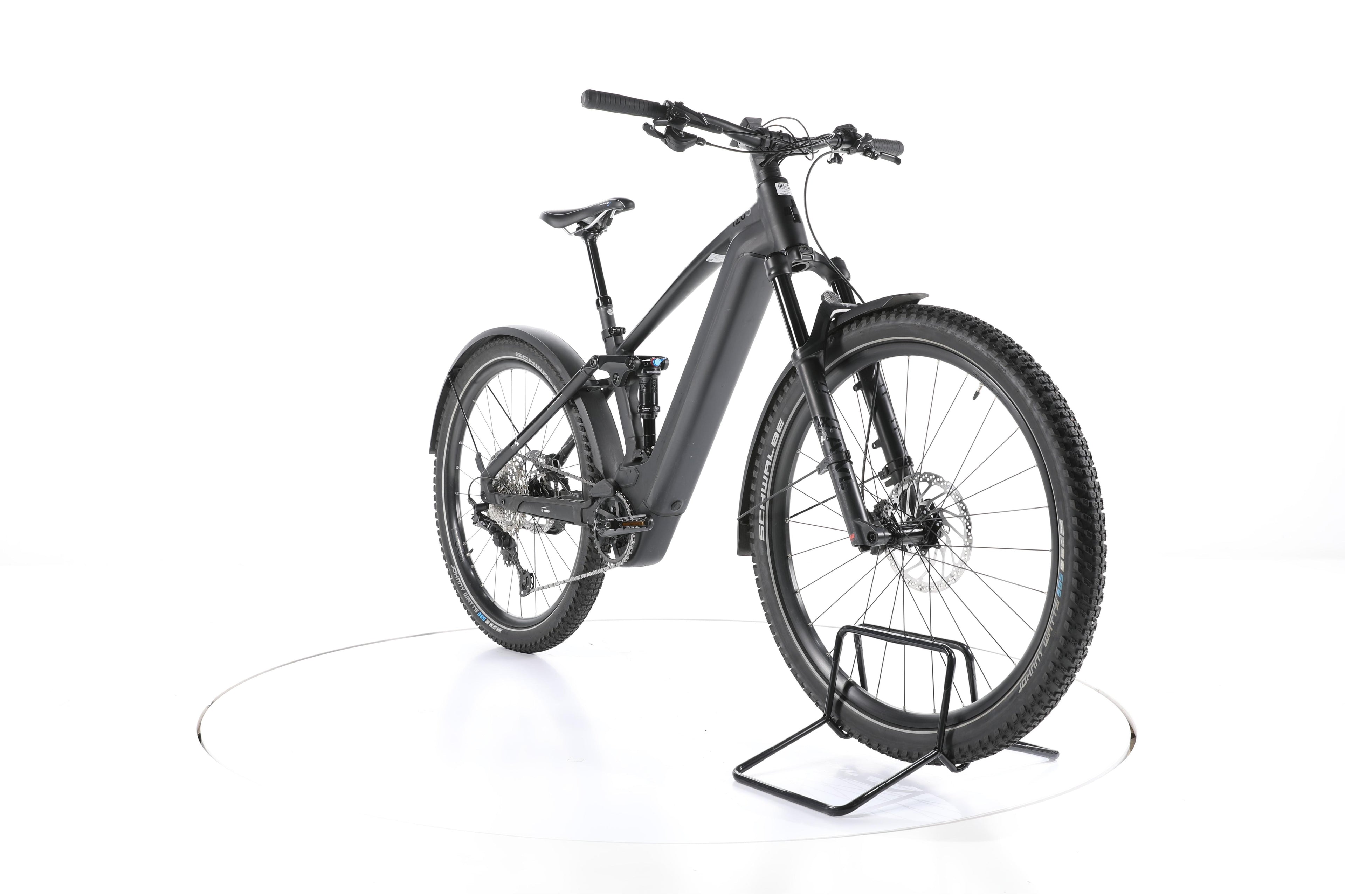 Cube Stereo Hybrid 120 SL Fully E-Bike - Image 3