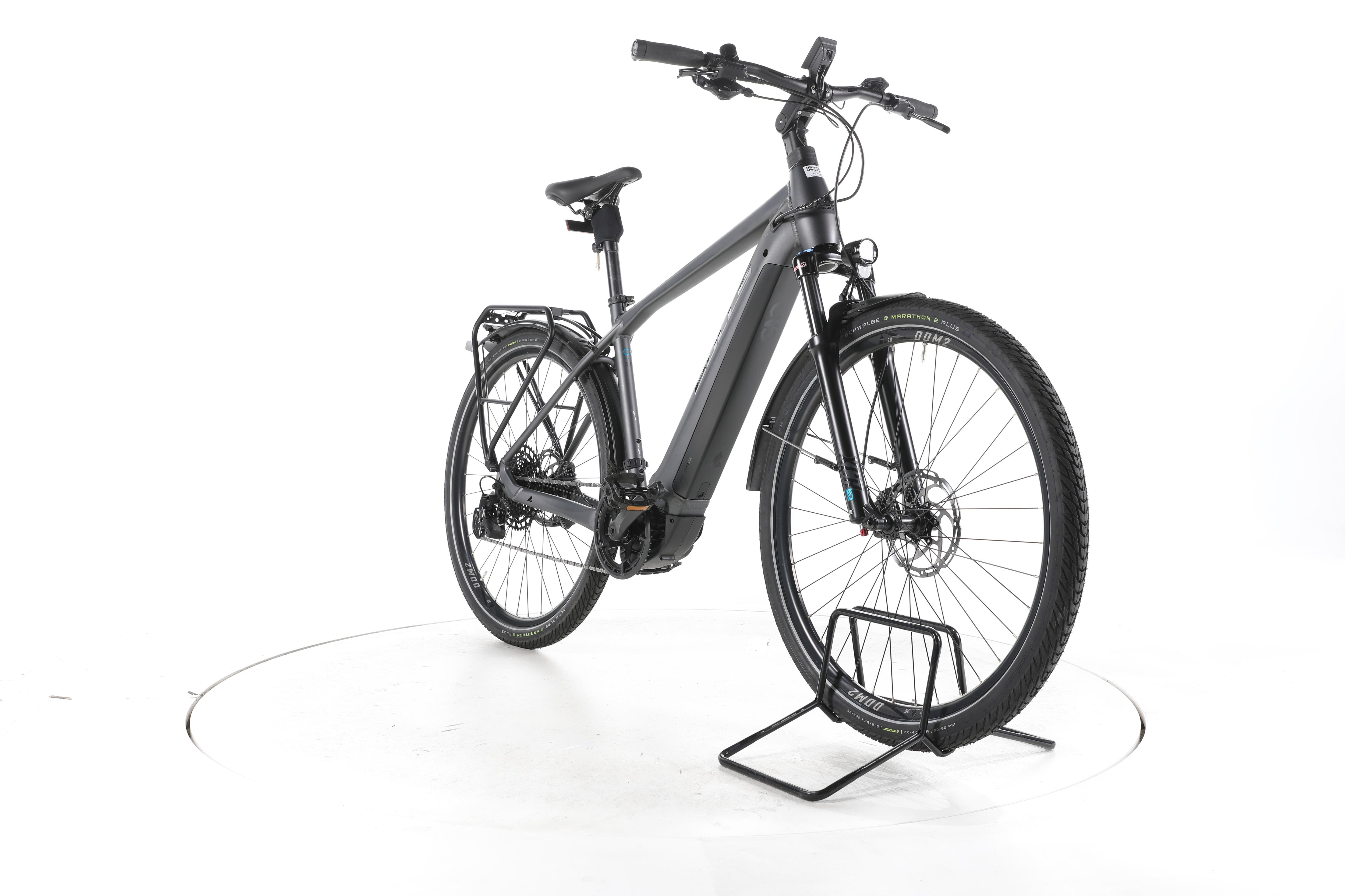 Bulls Cross Rider EVO 2 Trekking E-Bike - Image 3