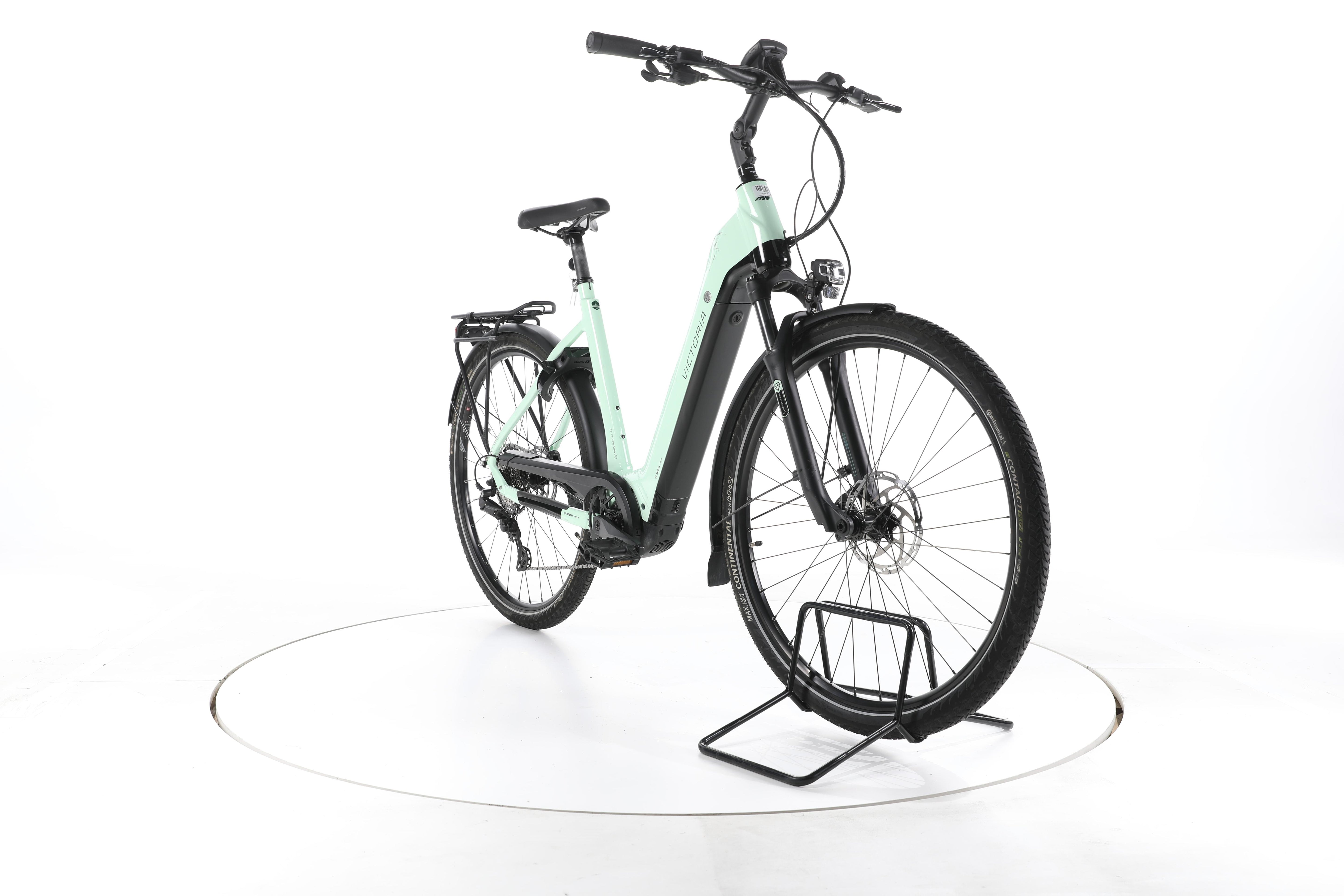 Victoria eManufaktur 12.8 Trekking E-Bike Tiefeinsteiger - Image 3