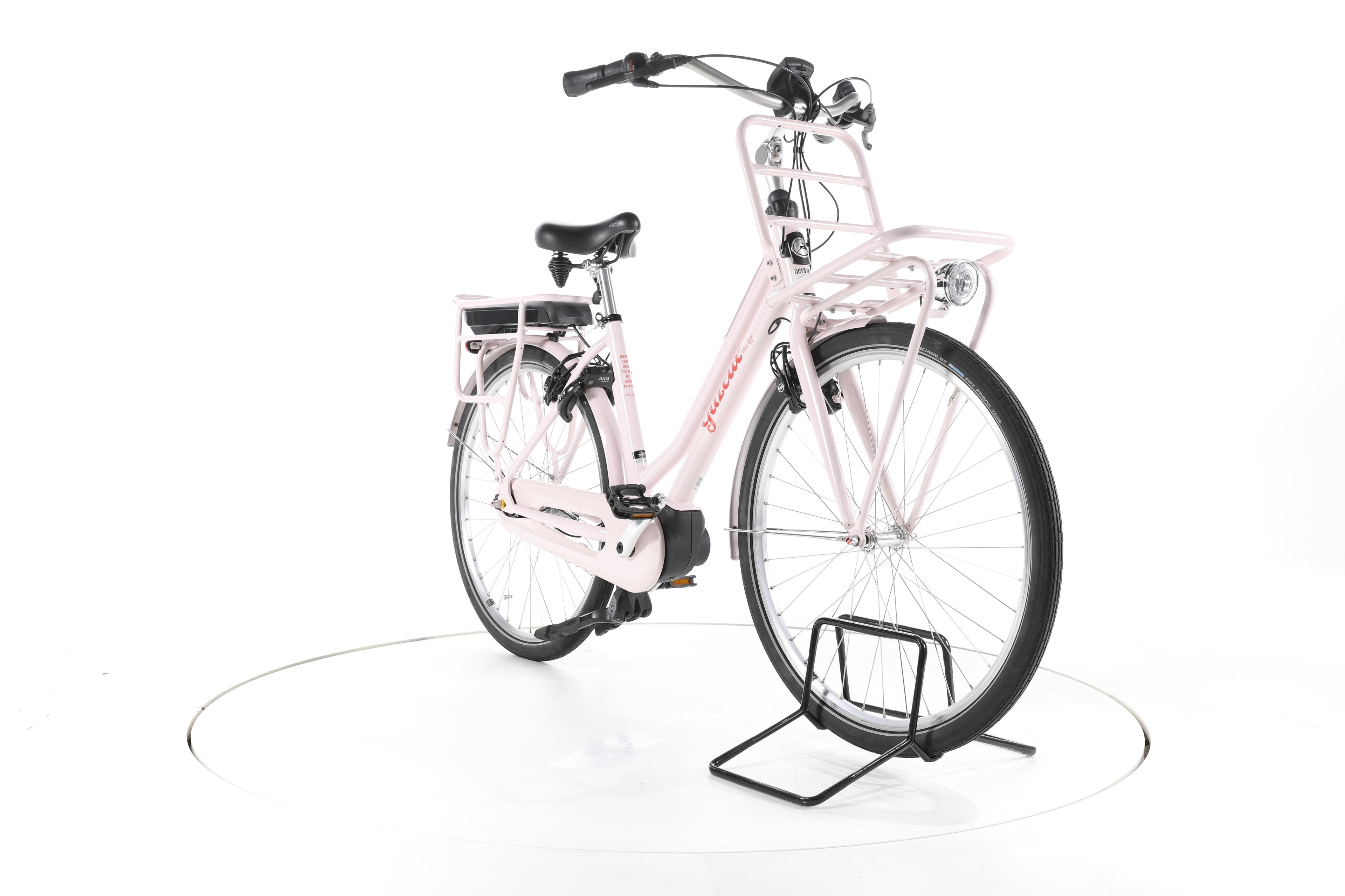 Gazelle Miss Grace C7+ City E-Bike Tiefeinsteiger - Image 3