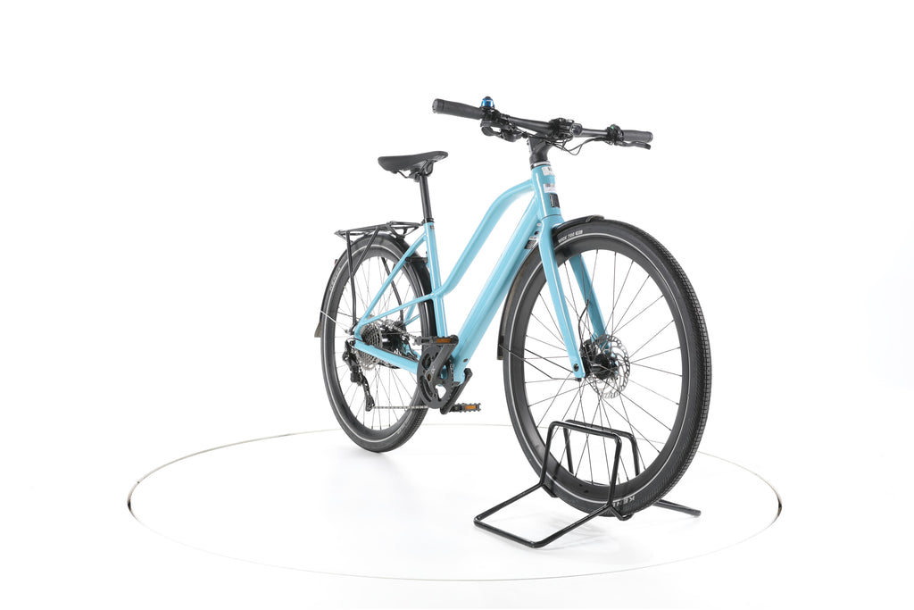 Orbea Vibe Mid H30 EQ Trekking E-Bike 2023 - Image 3