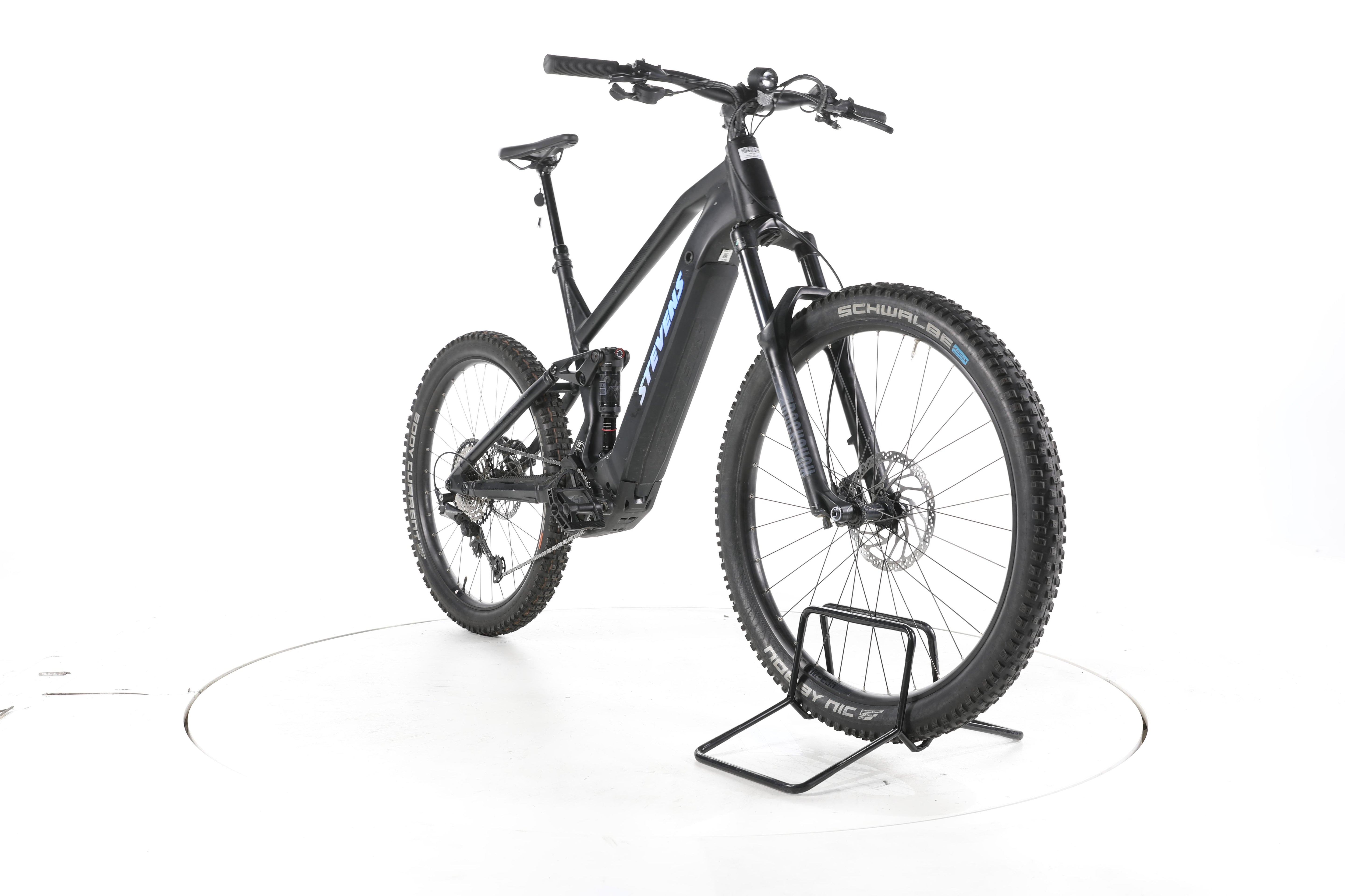 Stevens E-Inception AM 6.6.1 E-Bike Fully Carbon - Image 3
