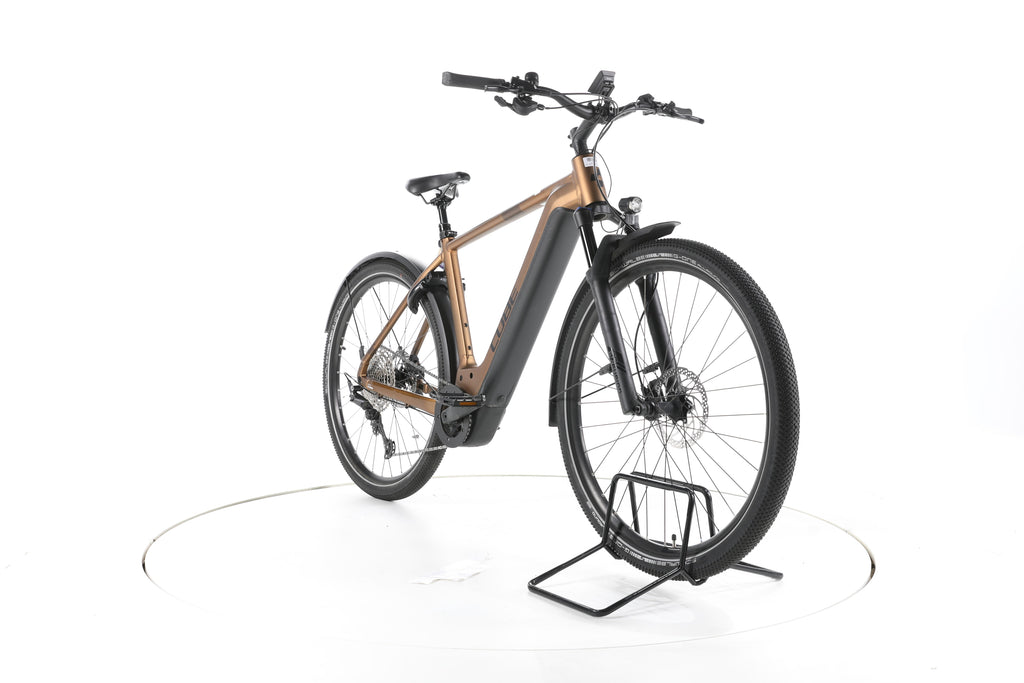 Cube Nuride Hybrid EXC Allroad Trekking E-Bike 2023 - Image 3