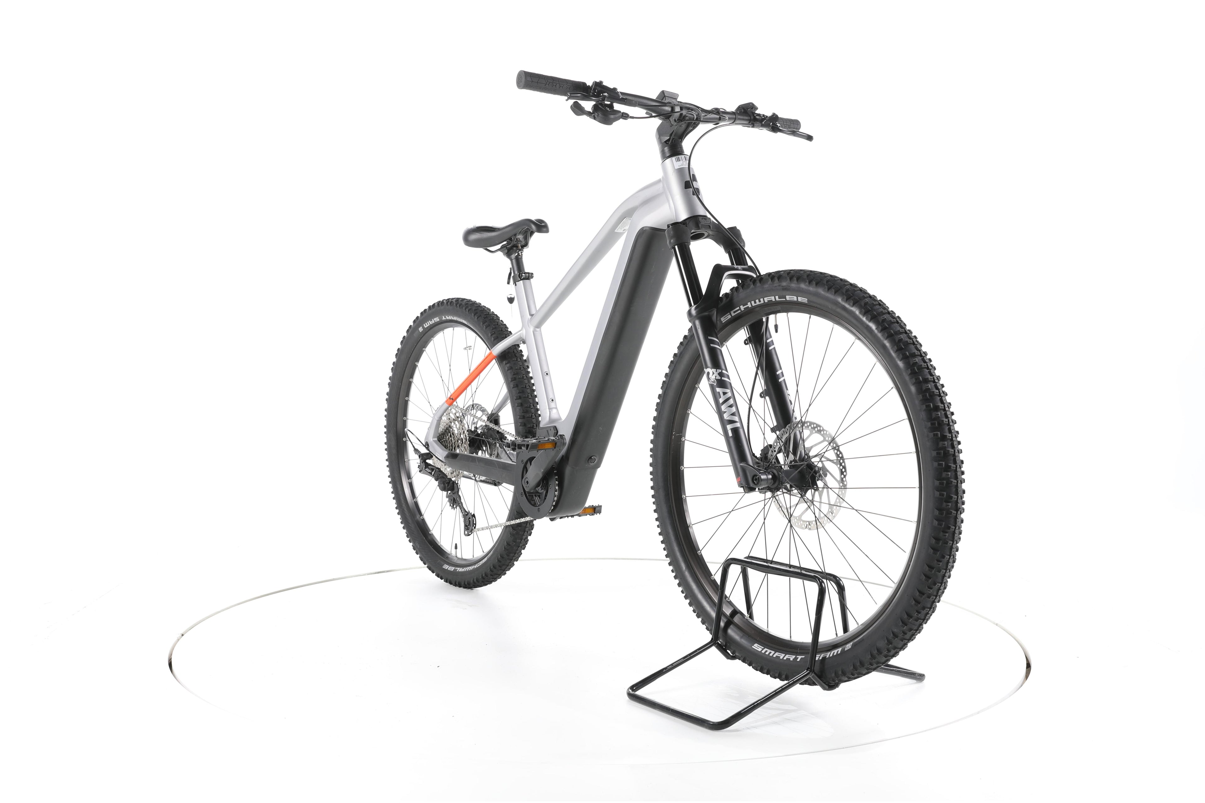Cube Reaction Hybrid SL E-Bike - Image 3