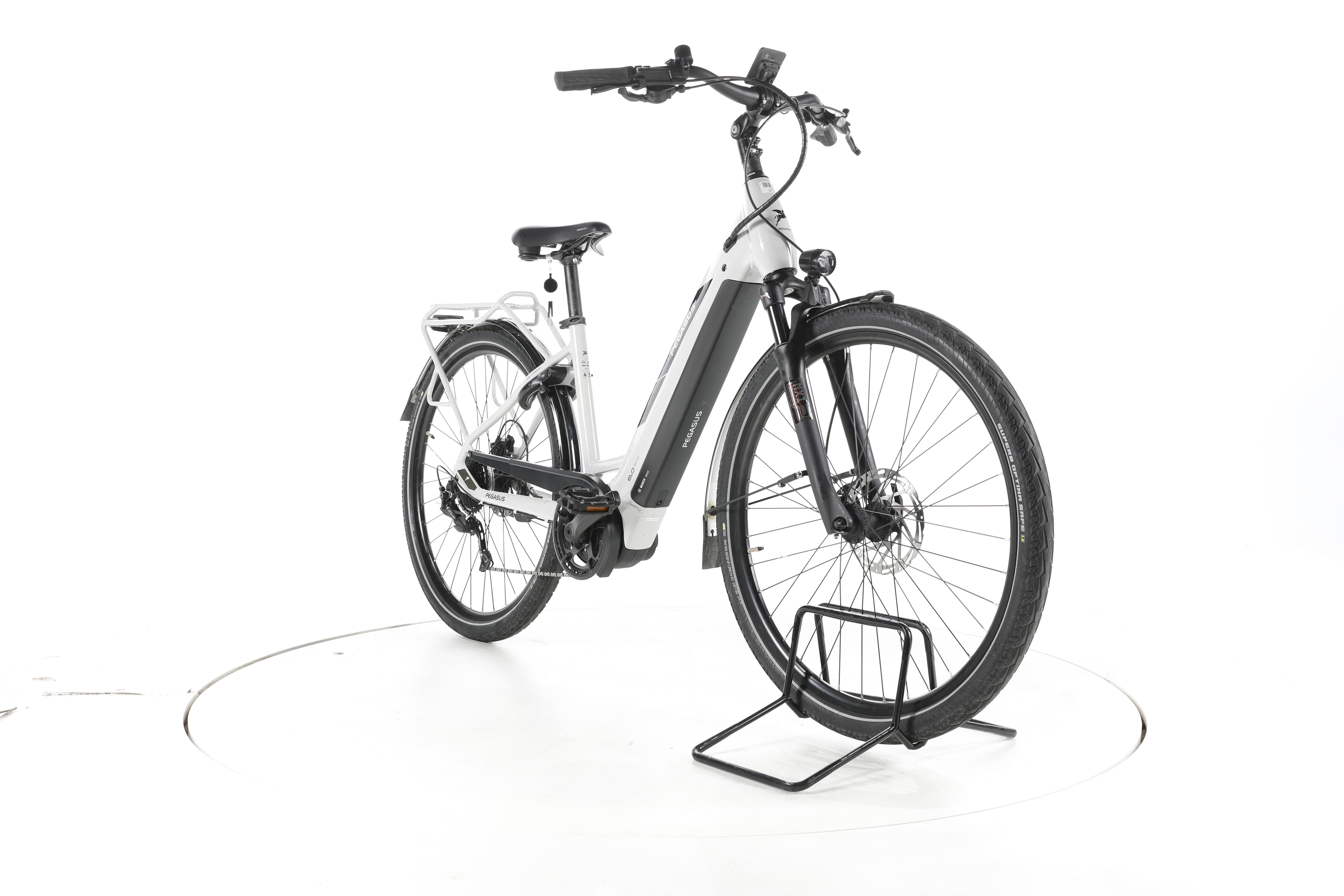 Pegasus Solero Evo 9 Trekking E-Bike Tiefeinsteiger - Image 3