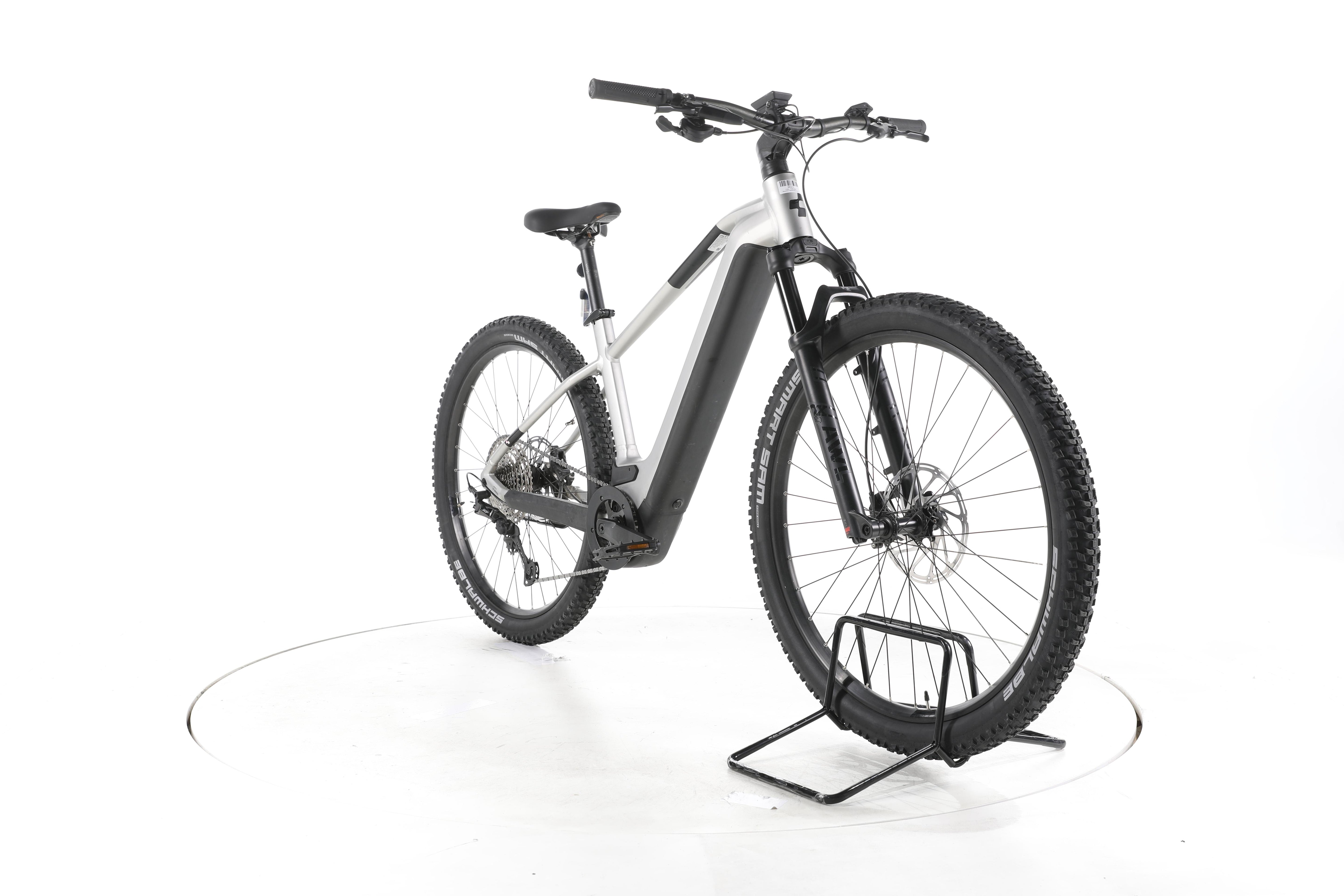 Cube Reaction Hybrid SLX E-Bike - Image 3