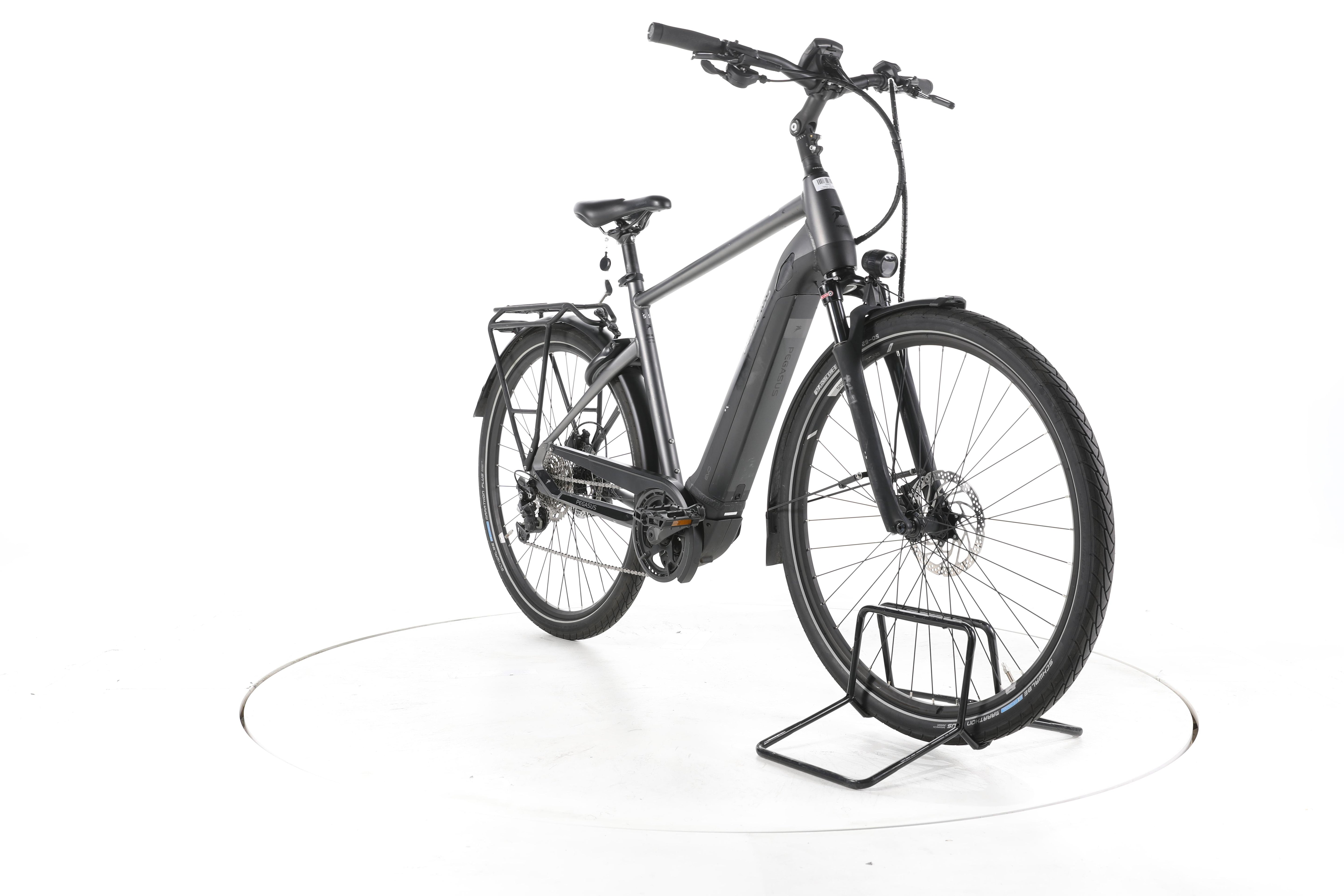 Pegasus Premio Evo 10 lite Trekking E-Bike - Image 3