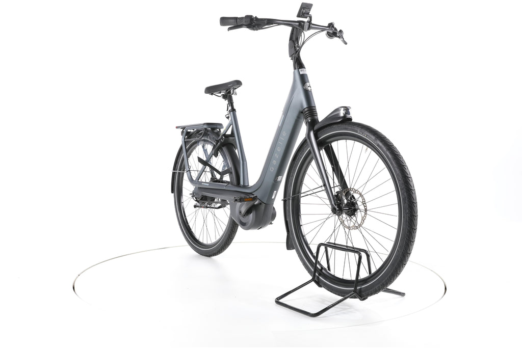 Gazelle Avignon C380 HMB City E-Bike Tiefeinsteiger 2024 - Image 3