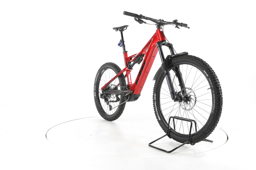 KTM Macina Kapoho E-Bike Fully - Image 3