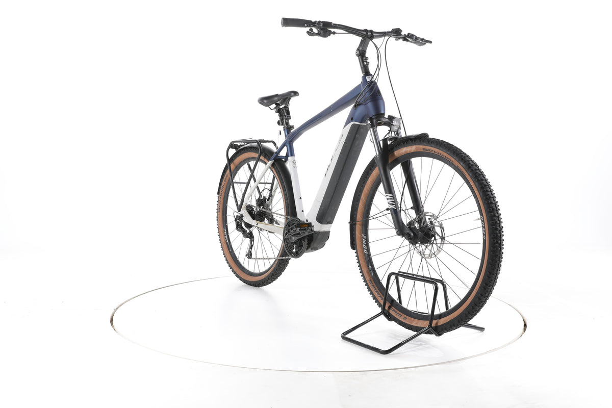 Bulls Cross EVO 750 Trekking E-Bike - Image 3
