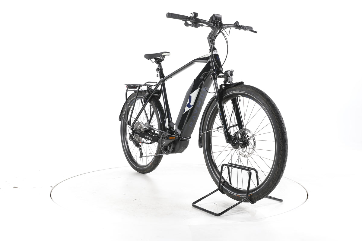 R Raymon TourRay E 5.0 Trekking E-Bike - Image 3