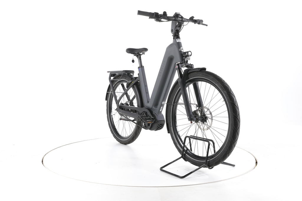 Gazelle Eclipse C380 HMB City E-Bike Tiefeinsteiger 2024 - Image 3