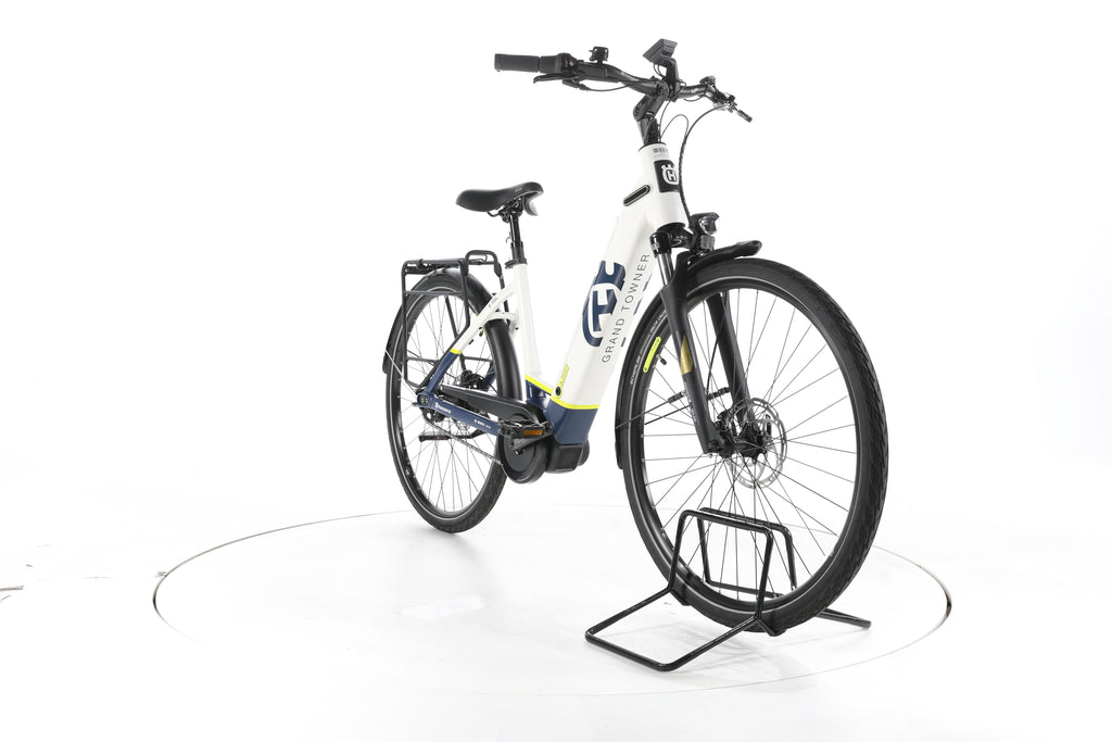 Husqvarna E-Bicycles Grand Towner 5 CB City E-Bike Tiefeinsteiger - Image 3