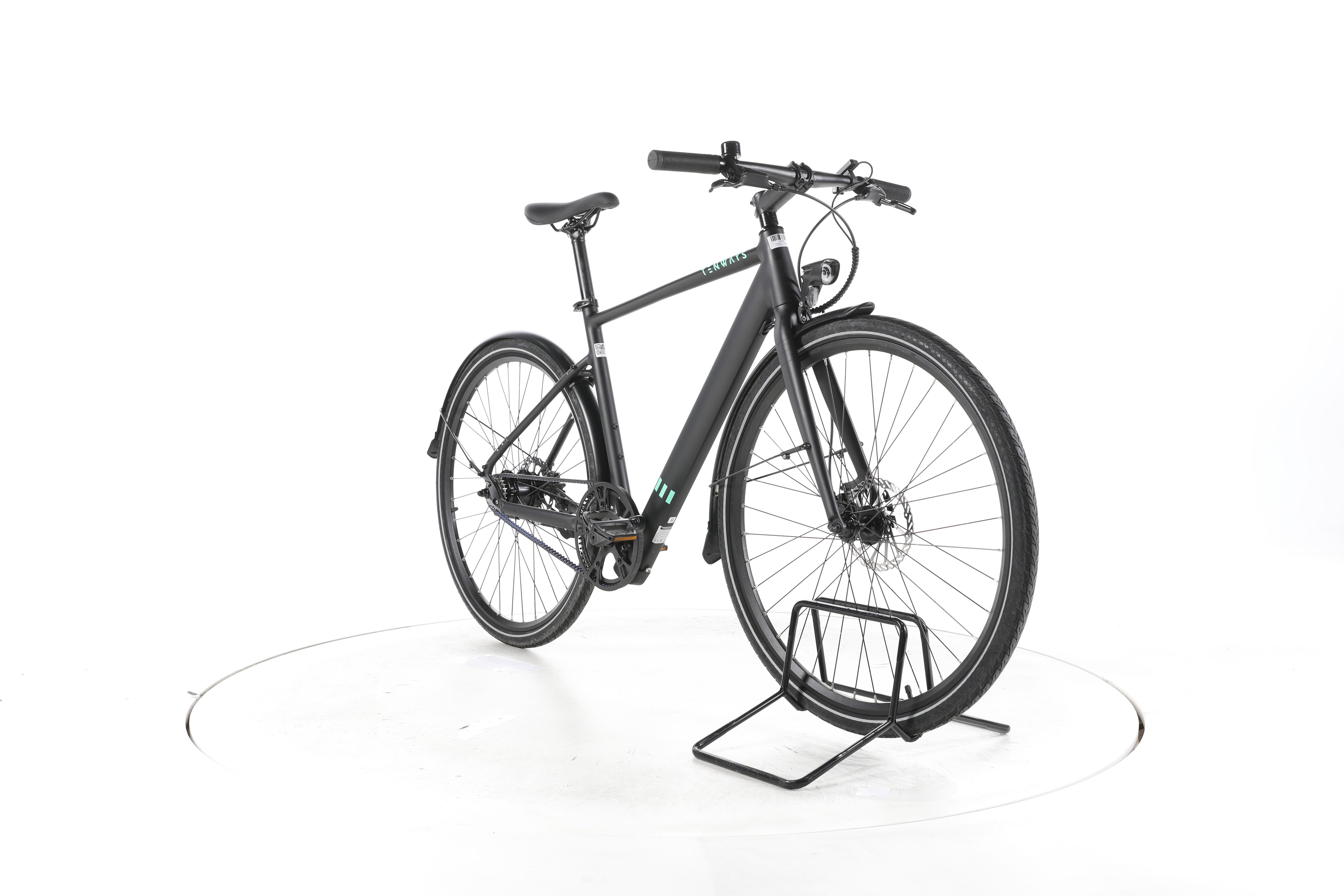 TENWAYS CGO600 City E-Bike - Image 3