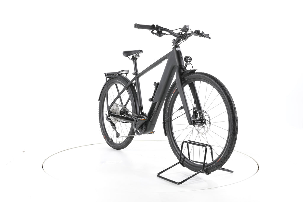 Cube Kathmandu Hybrid C:62 SLX X Trekking E-Bike Carbon 2024 - Image 3