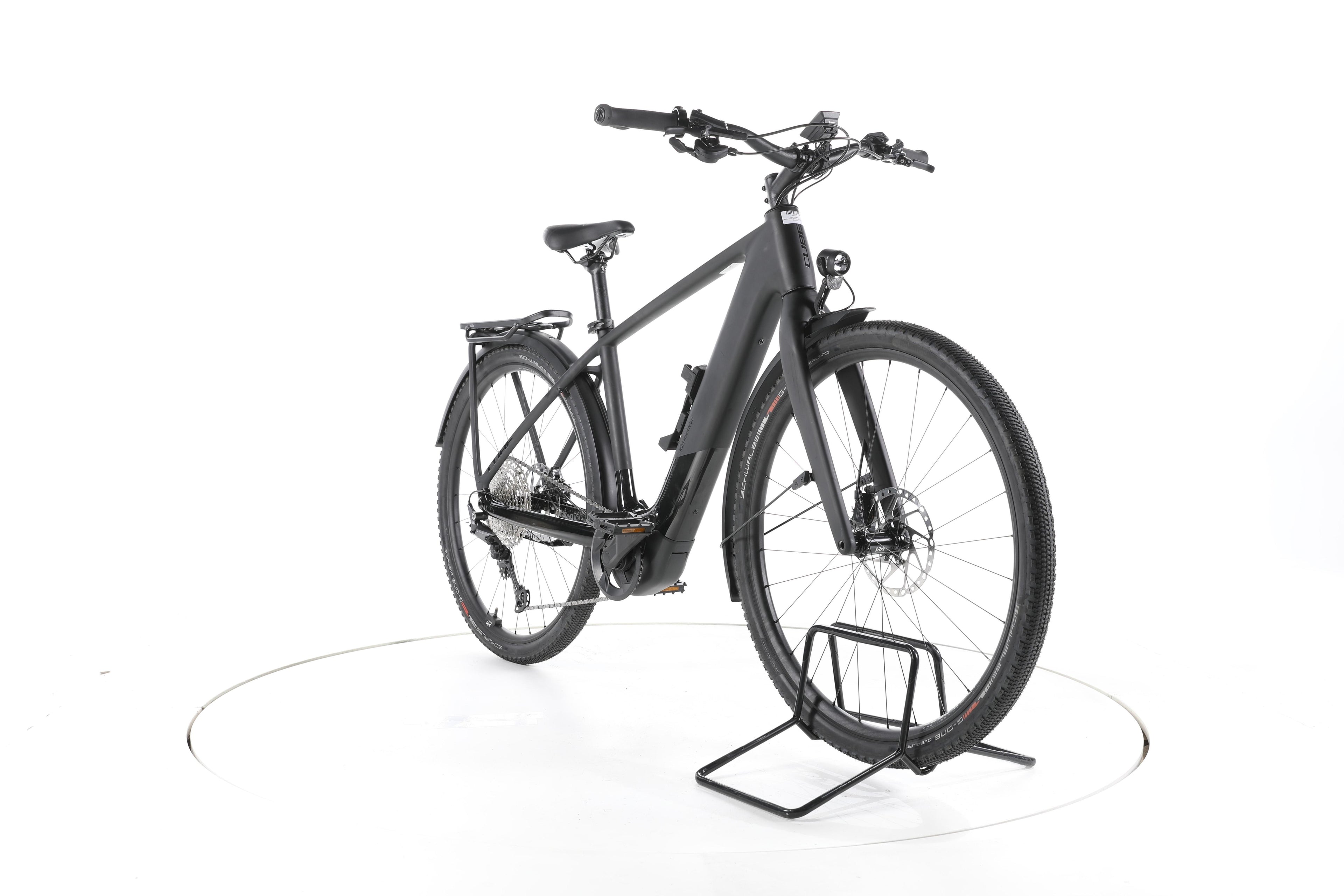 Cube Kathmandu Hybrid C:62 SLX X Trekking E-Bike Carbon 2024 - Image 3