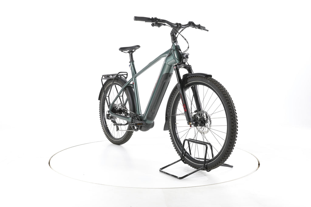 Haibike Trekking 5 Trekking E-Bike 2024 - Image 3