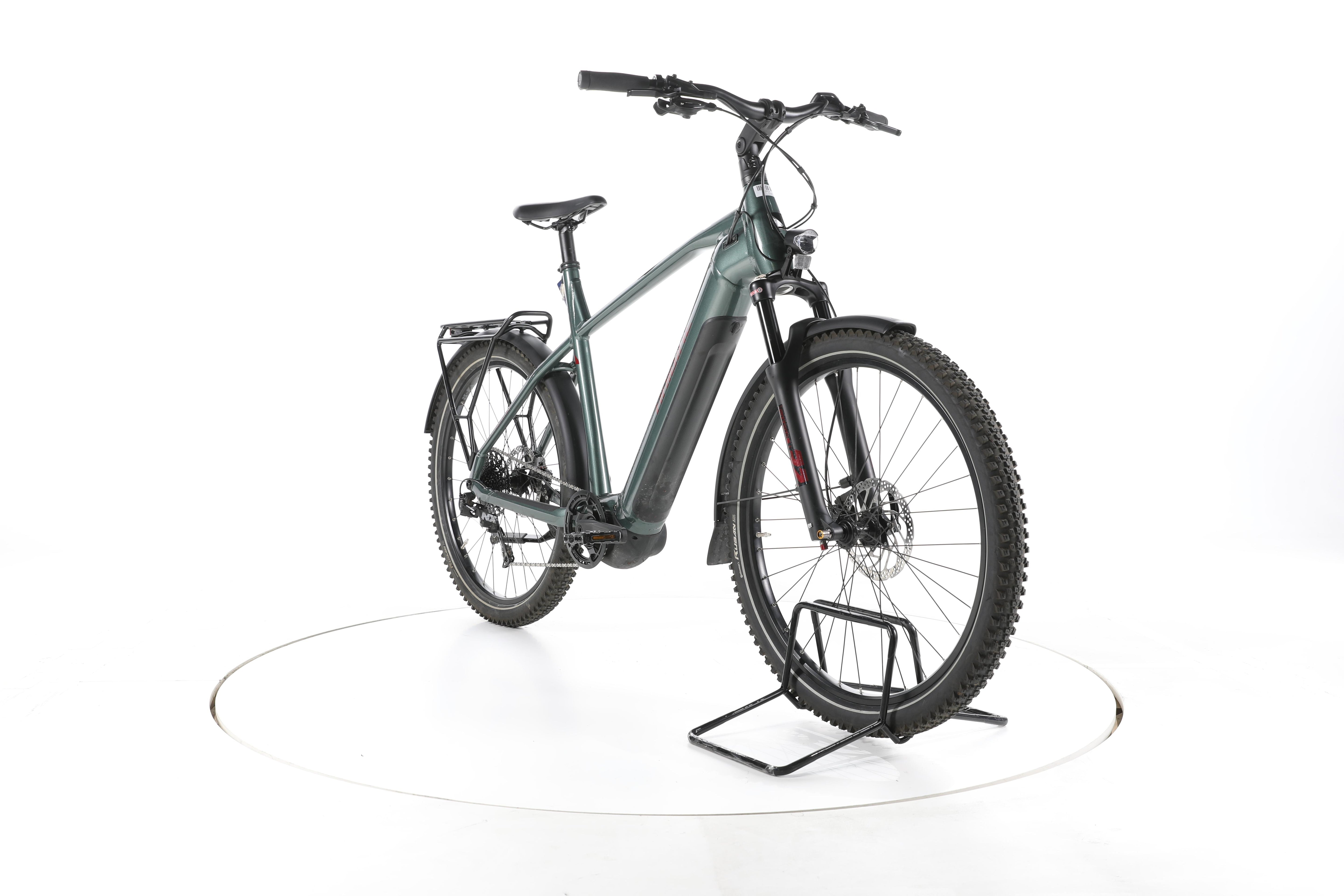 Haibike Trekking 5 Trekking E-Bike 2024 - Image 3