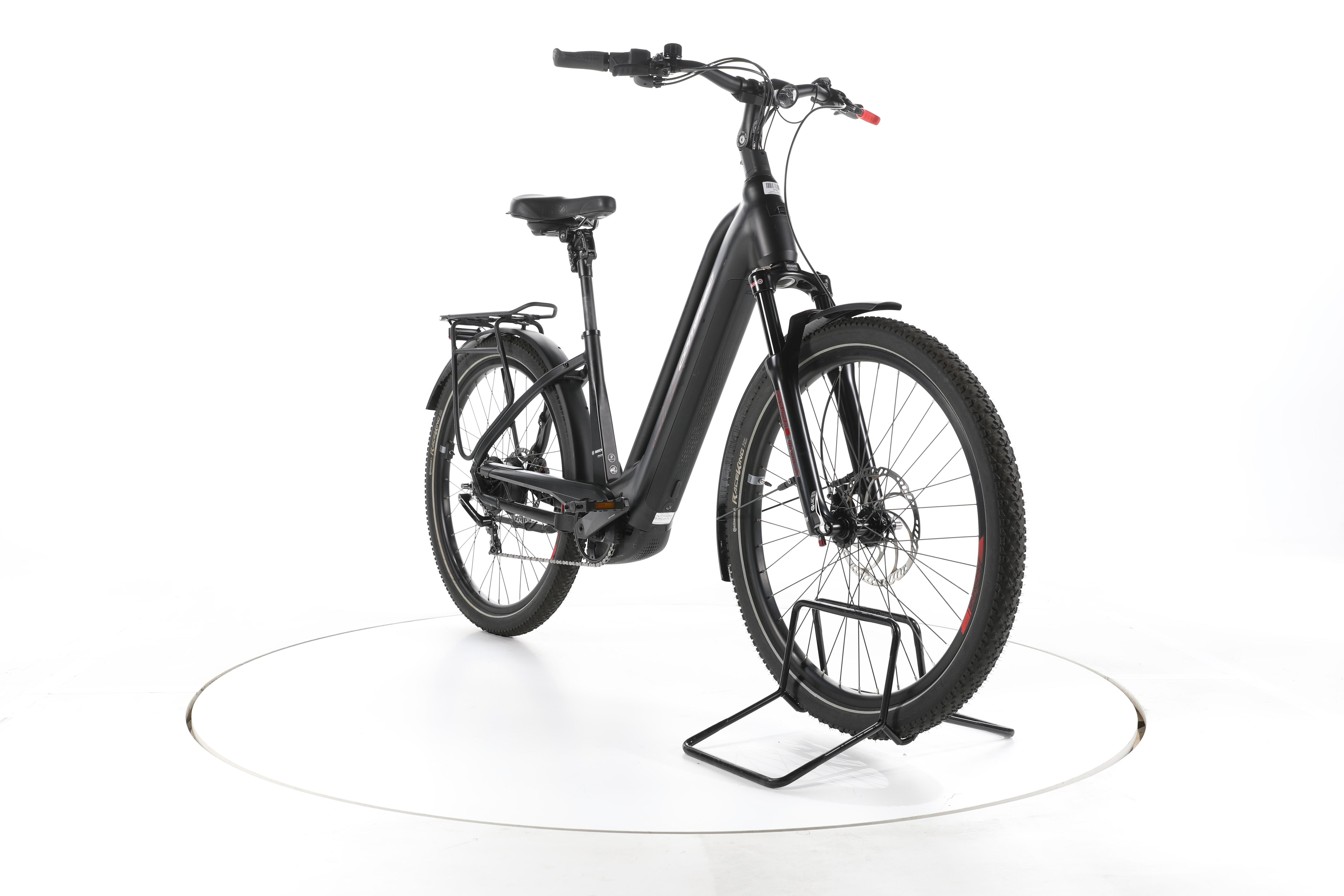 Corratec E-Power Life CX City E-Bike Tiefeinsteiger - Image 3
