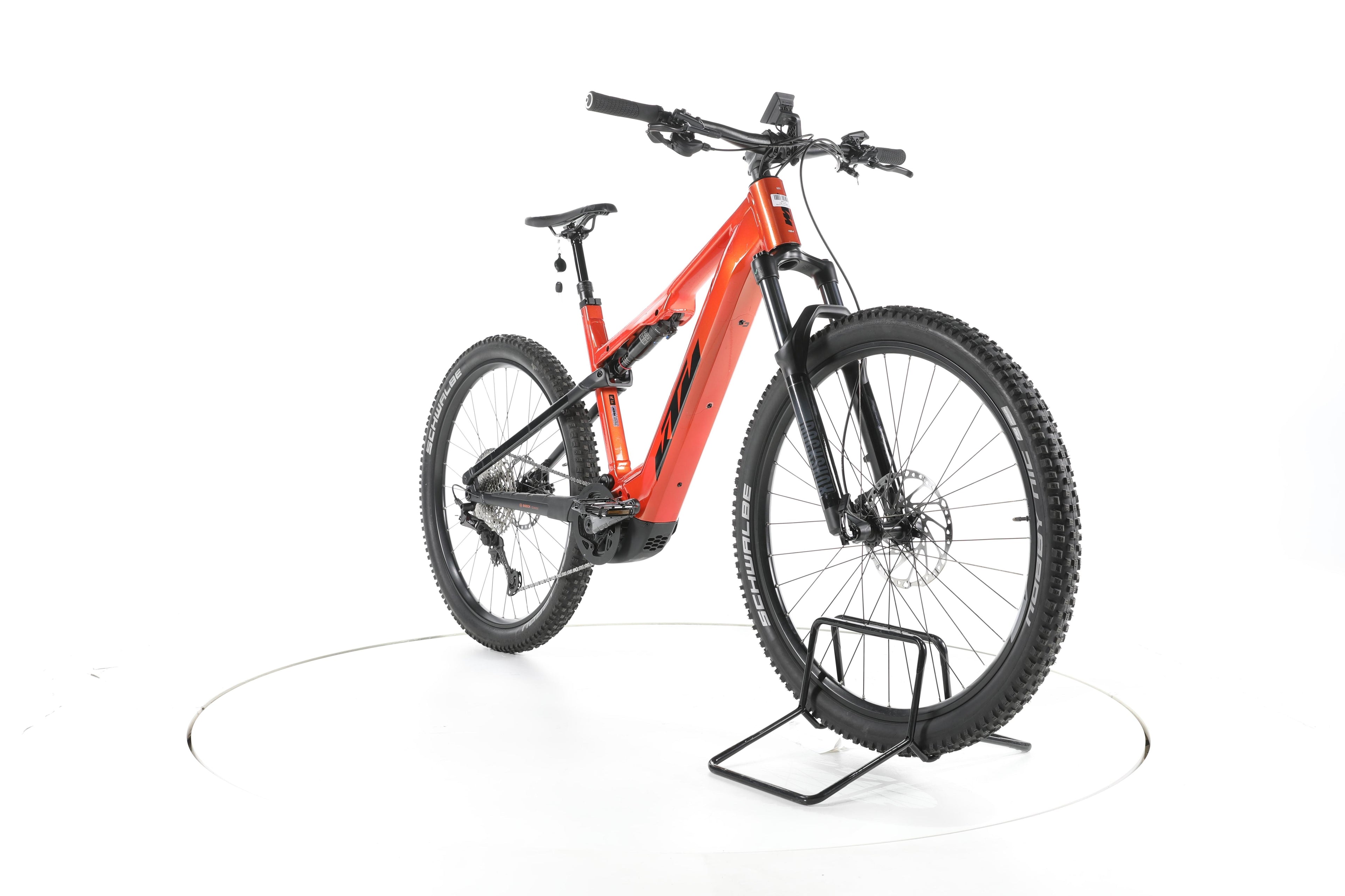 KTM Macina Chacana 792 Fully E-Bike 2023 - Image 3