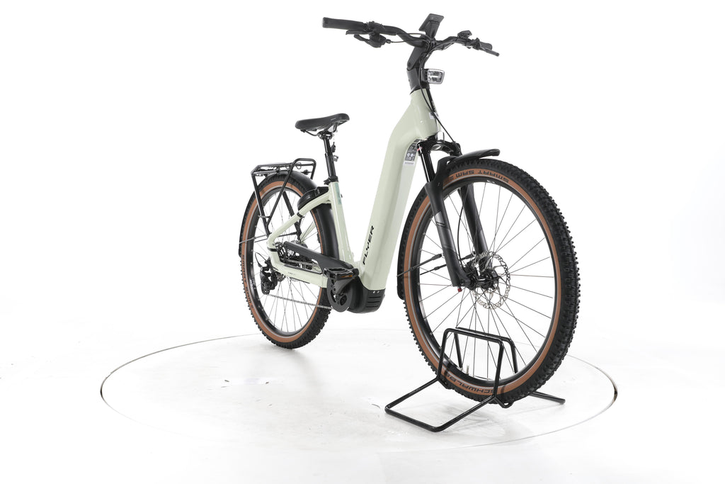 FLYER Gotour 7.12 XC Trekking E-Bike Tiefeinsteiger - Image 3