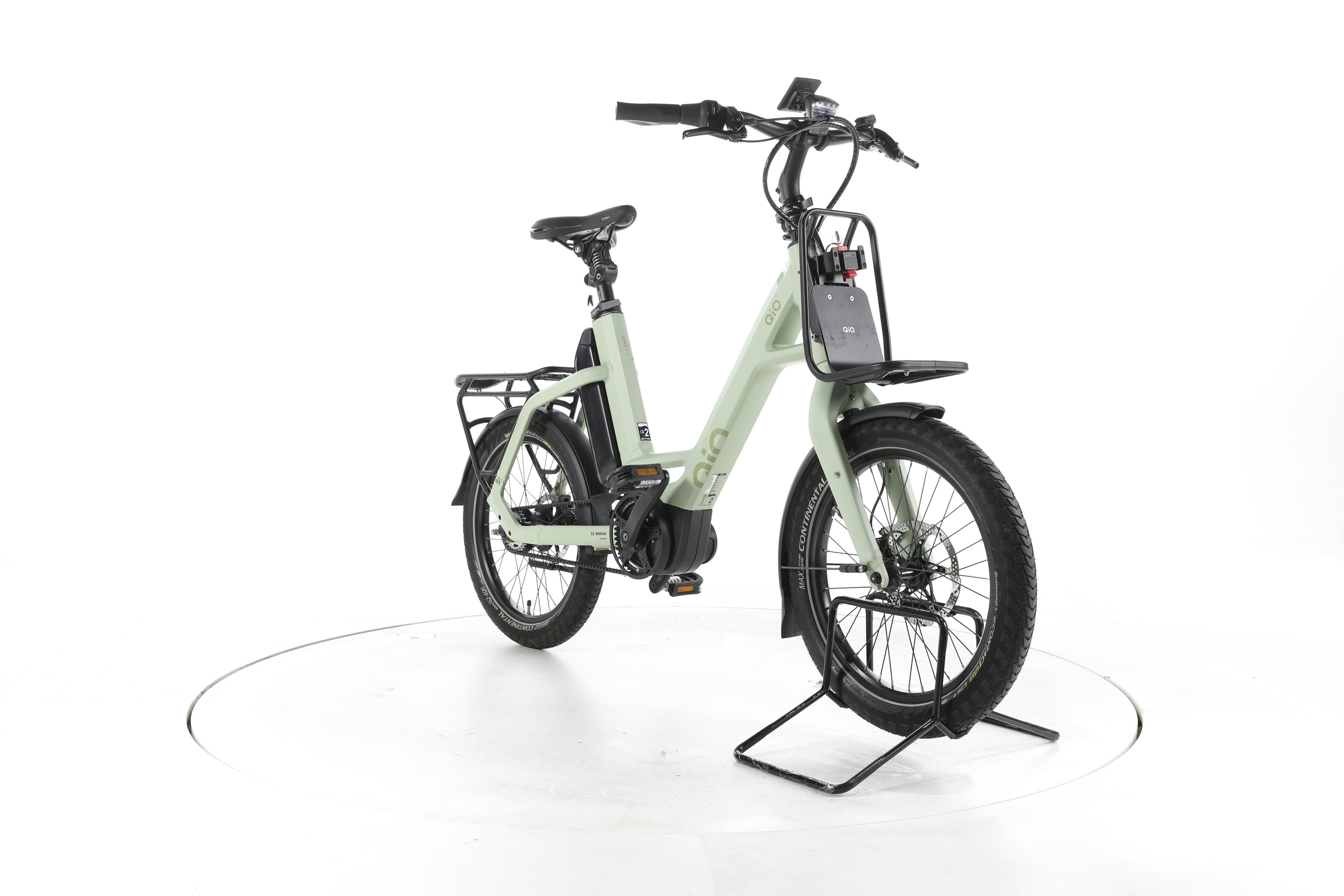 QIO Eins P-5 Kompakt E-Bike Tiefeinsteiger 2025 - Image 3
