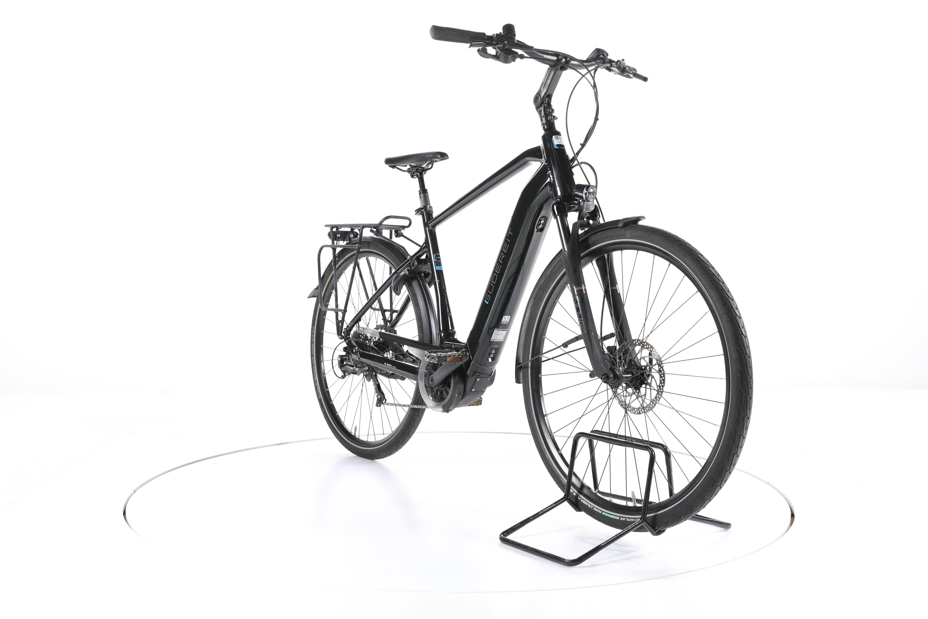 Gudereit ET-3.5  PT Trekking E-Bike - Image 3