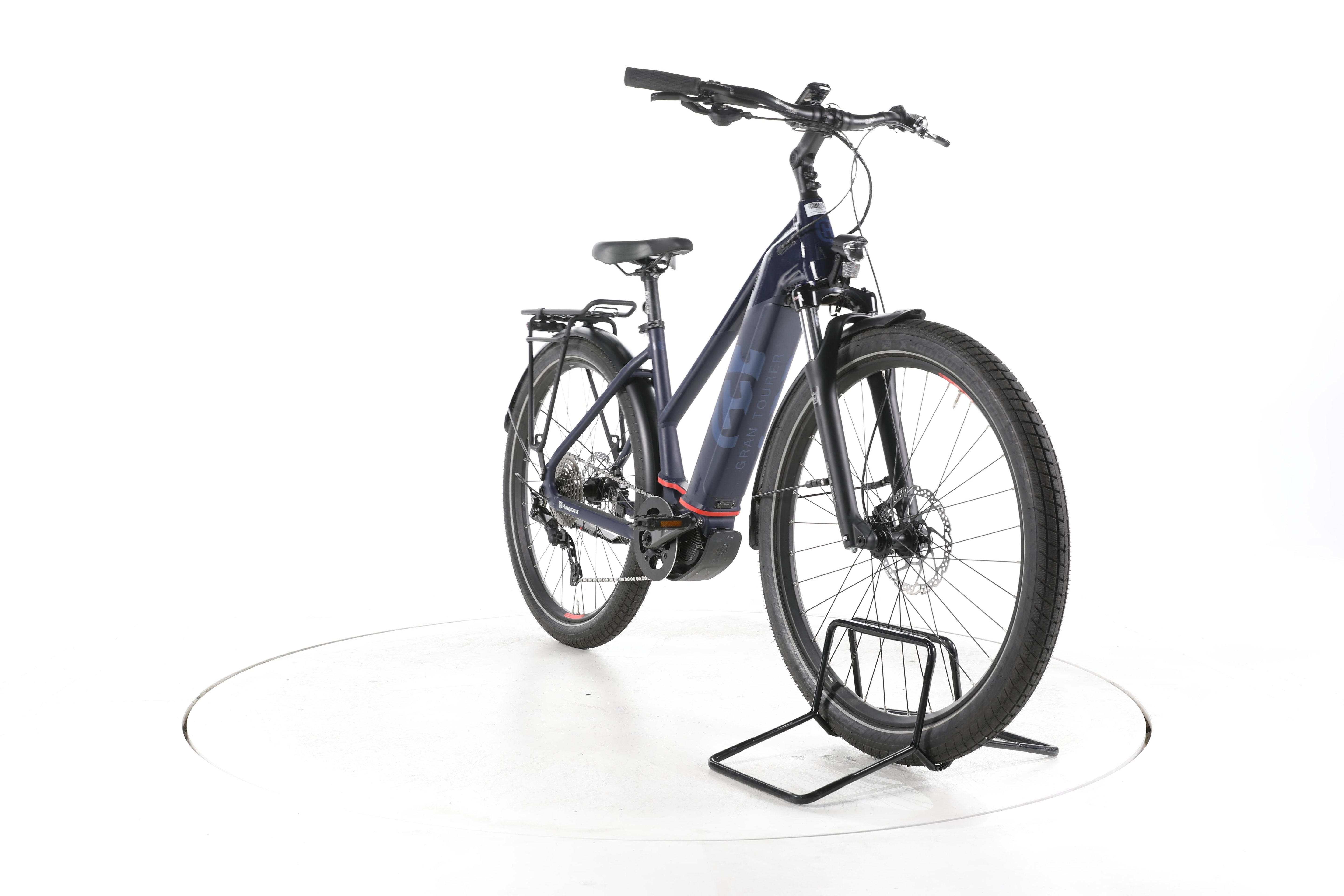 Husqvarna E-Bicycles Gran Tourer GT2 Trekking E-Bike - Image 3