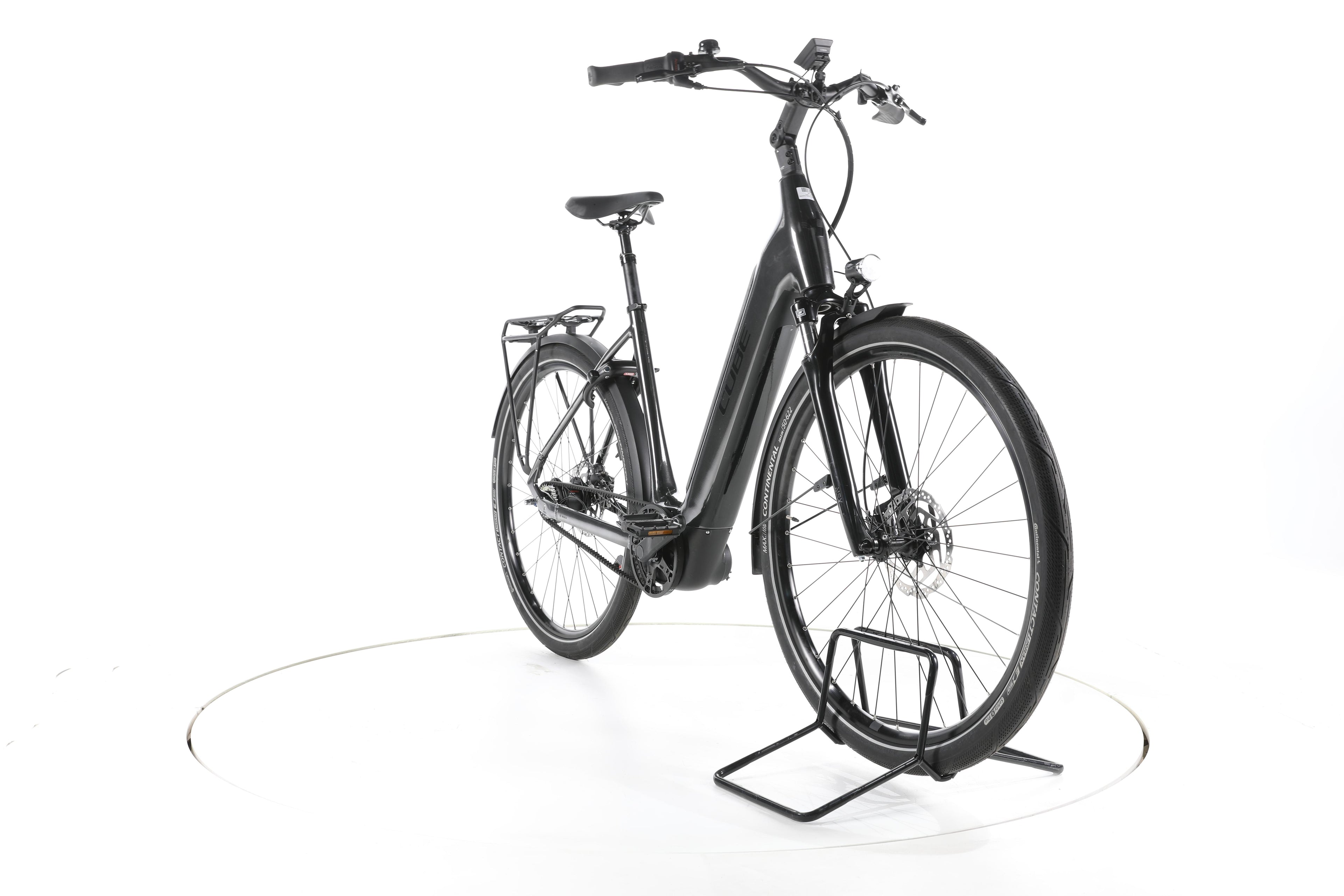 Cube Supreme Hybrid Deluxe ONE City E-Bike Tiefeinsteiger 2025 - Image 3