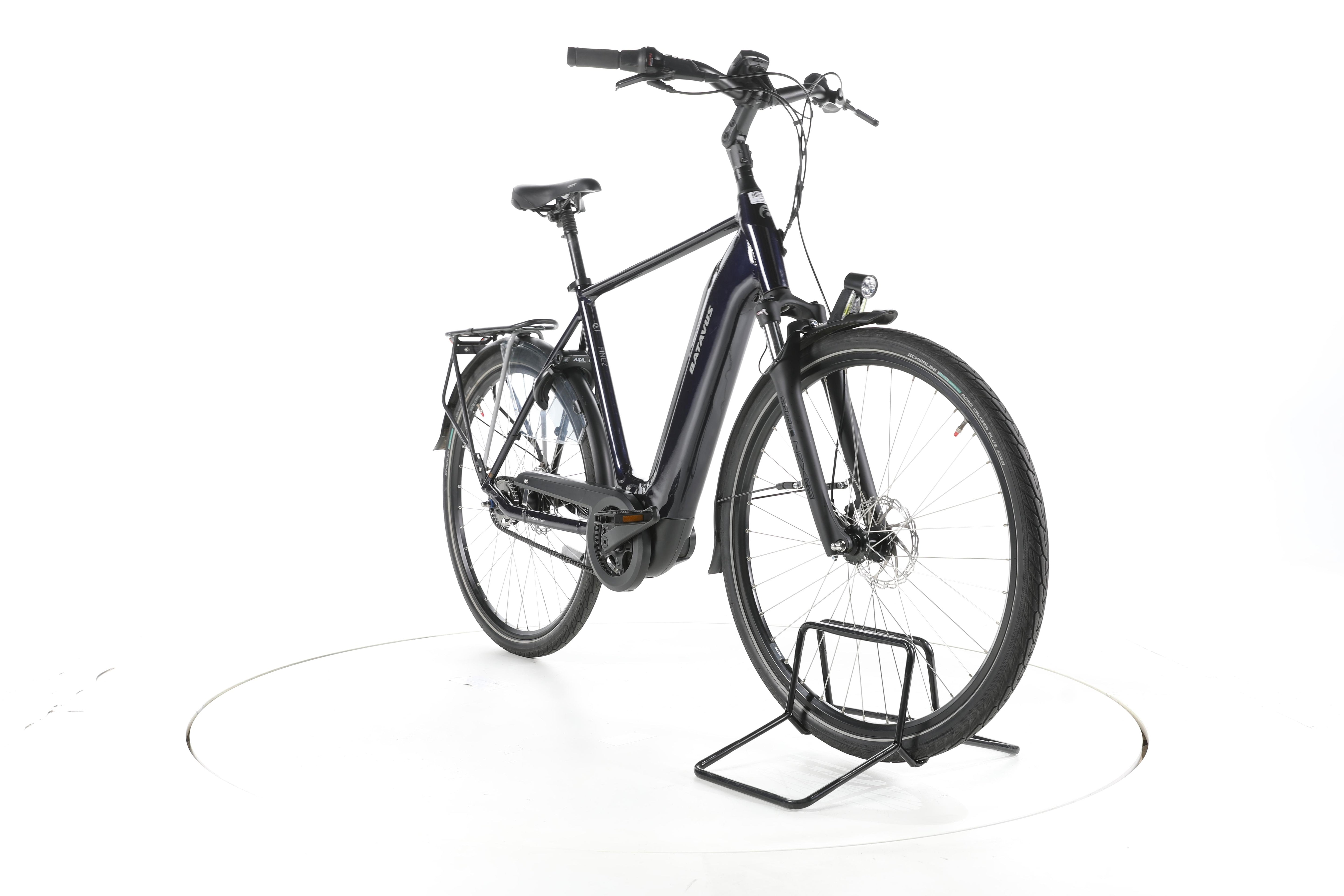 Batavus Finez E-Go Power Ex Gates City E-Bike - Image 3