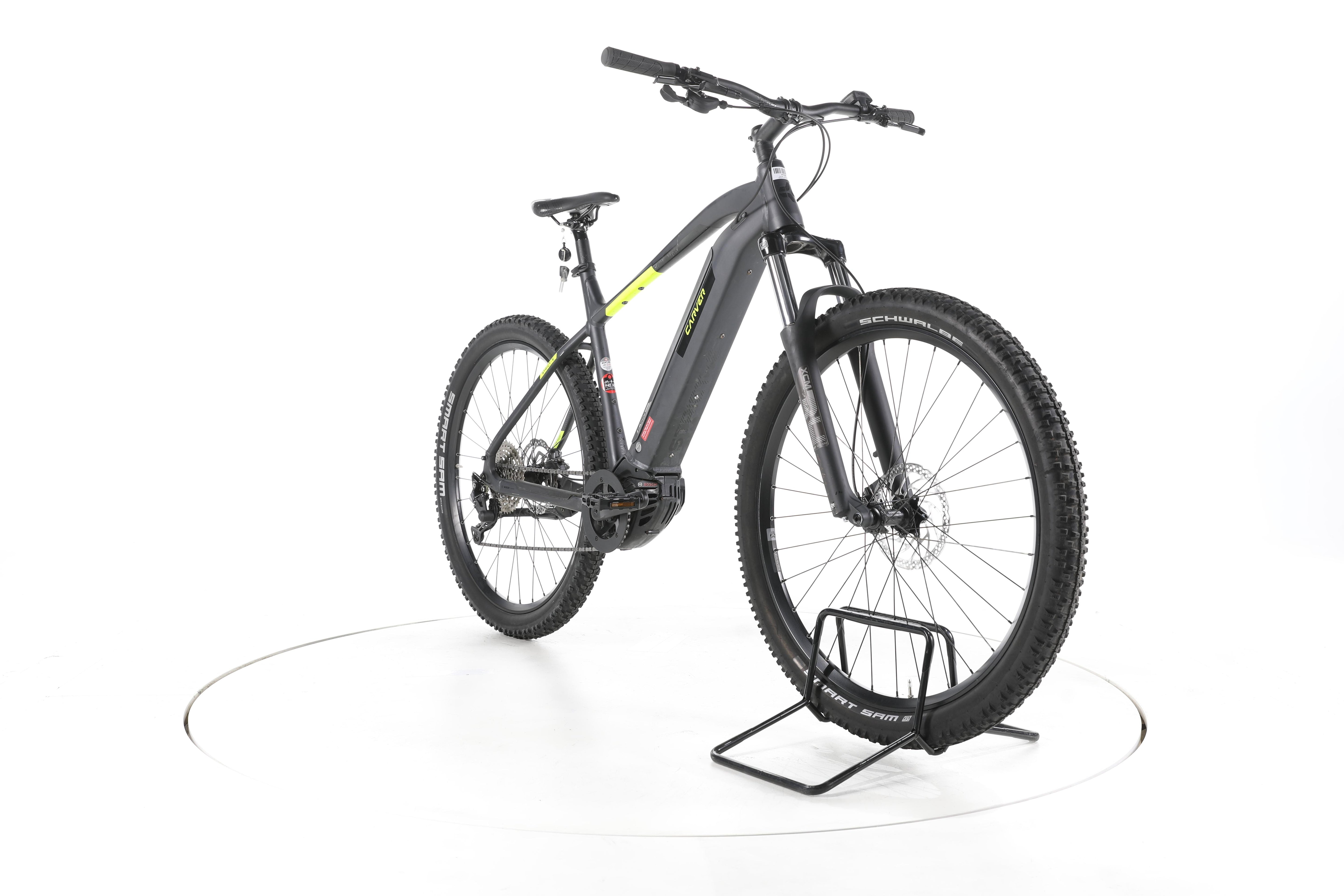 Carver Strict E.410 E-Bike - Image 3