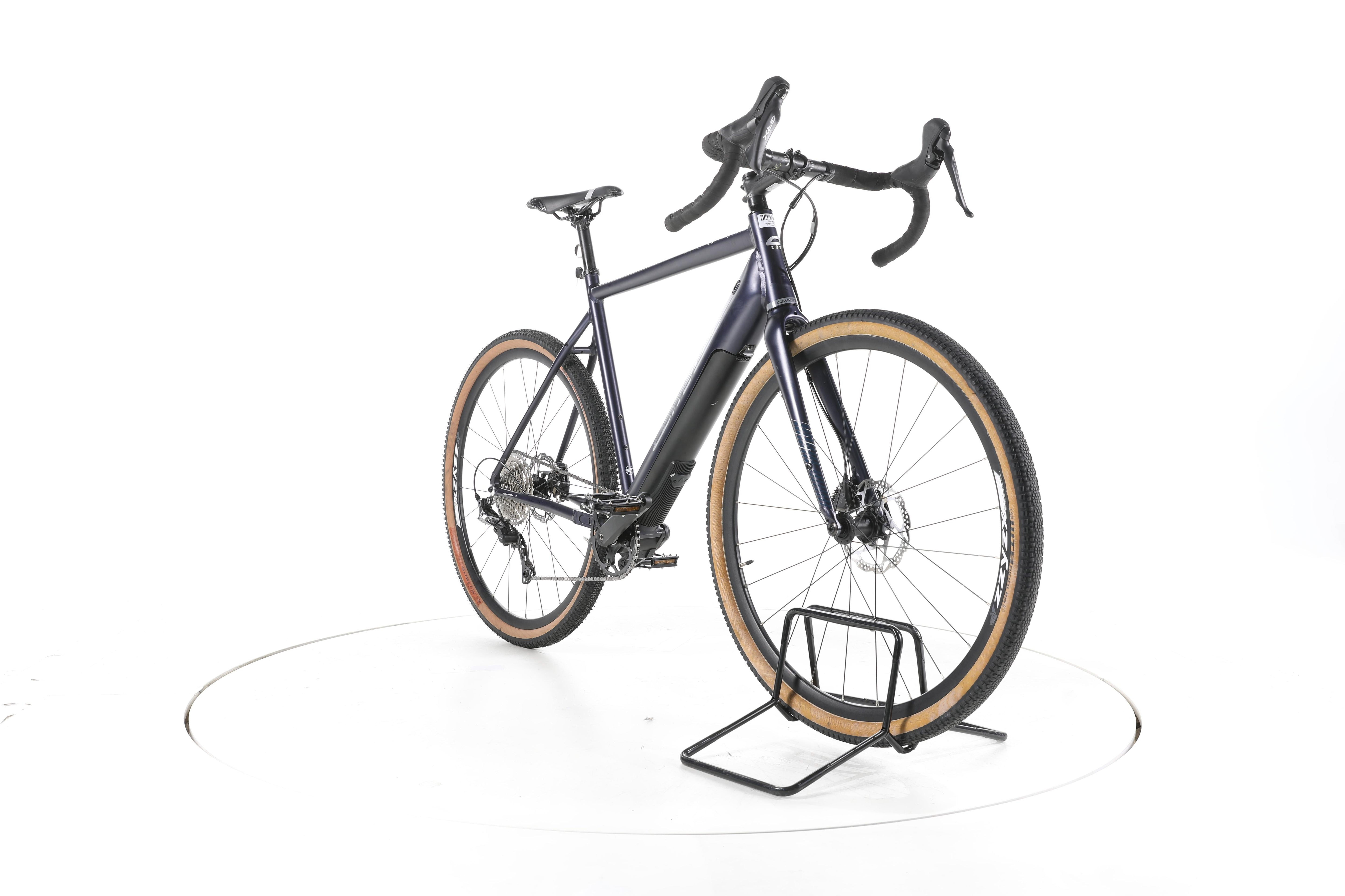 Corratec E-Allroad E-Gravel & Rennrad - Image 3