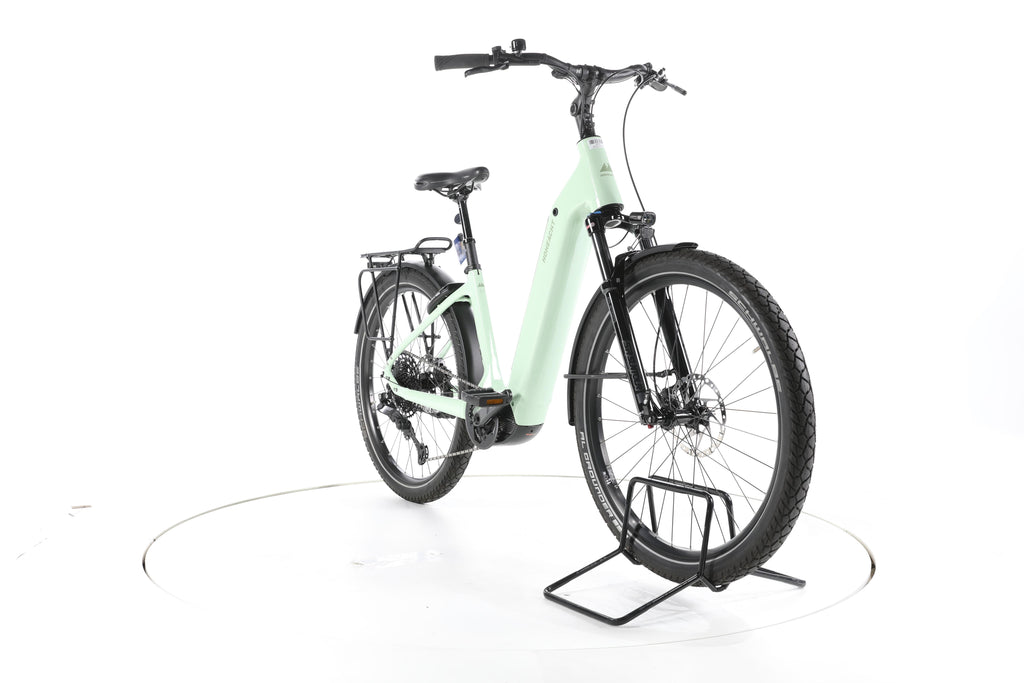 HoheAcht AMO Tereno Trekking E-Bike Tiefeinsteiger 2023 - Image 3
